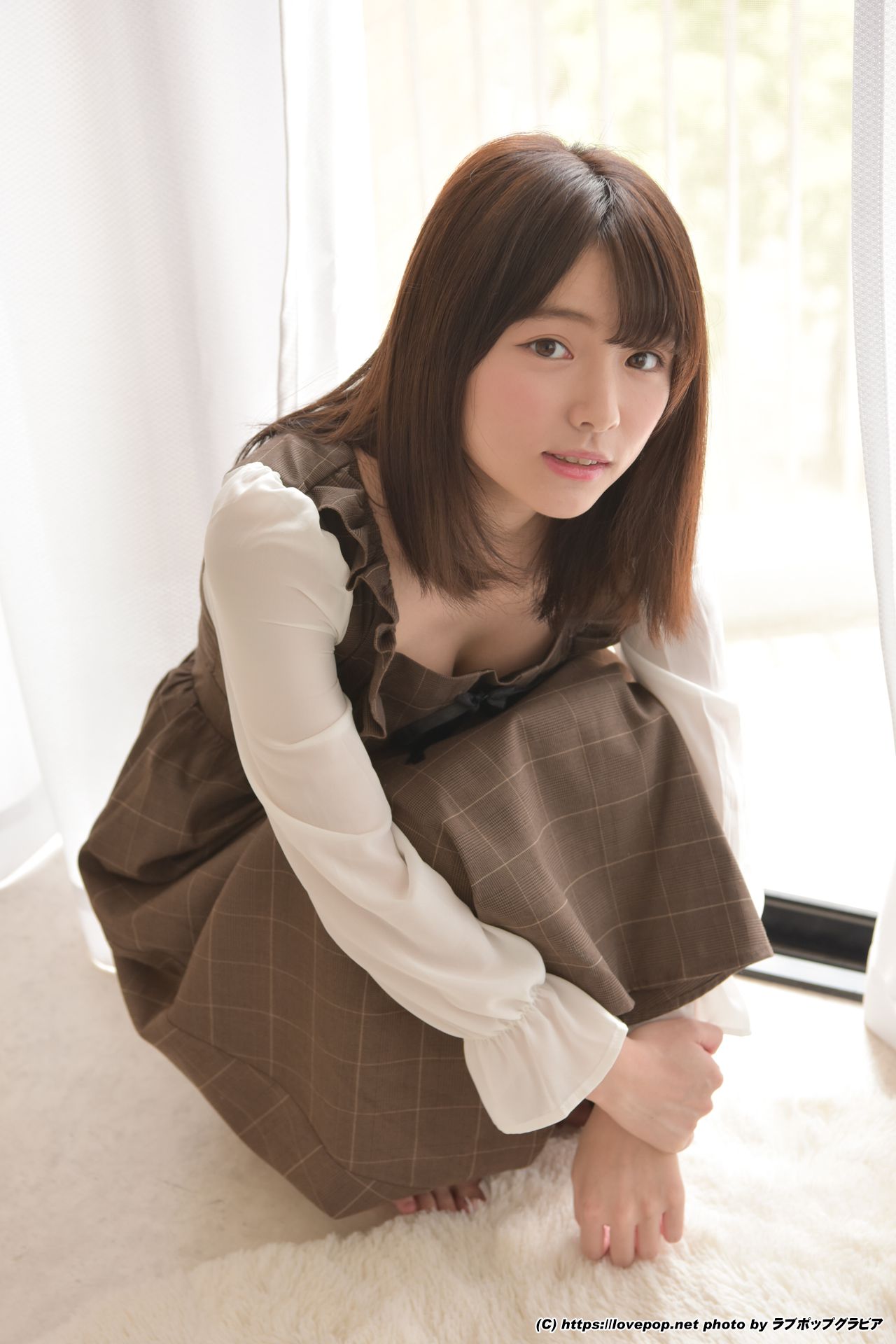 [LOVEPOP] Tsubasa Haduki 葉月つばさ Photoset 10