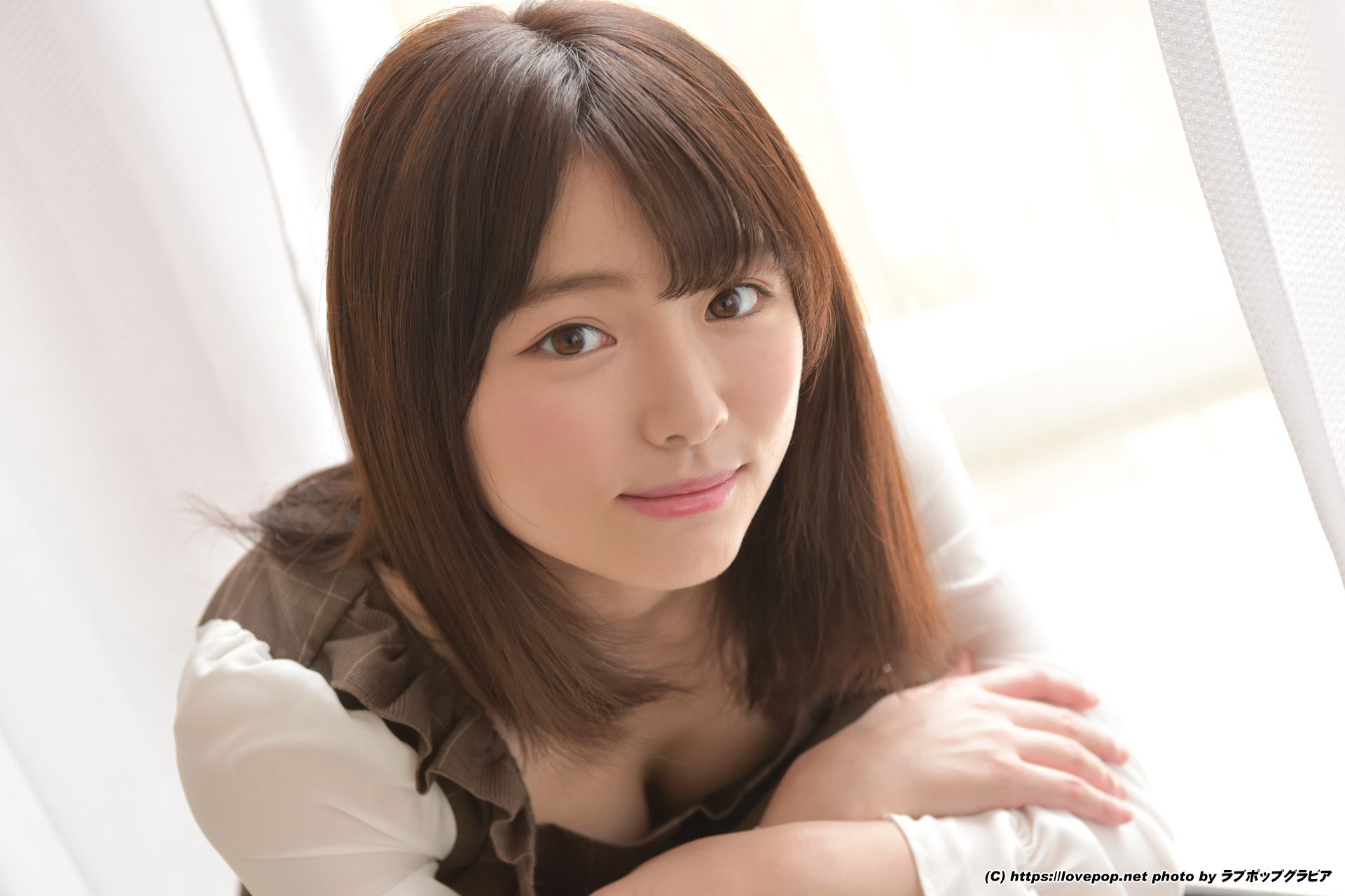 [LOVEPOP] Tsubasa Haduki 葉月つばさ Photoset 10