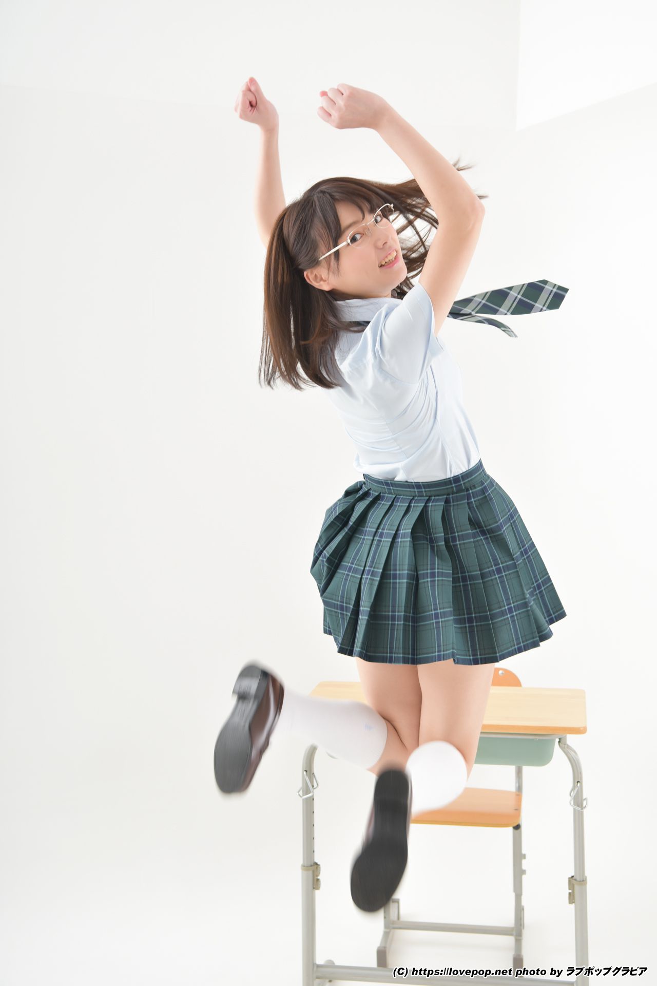 [LOVEPOP] Tsubasa Haduki 葉月つばさ Photoset 13
