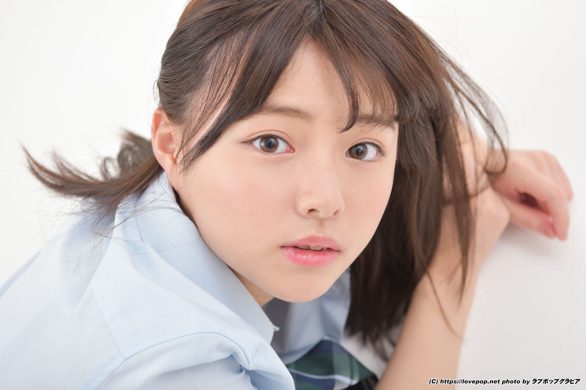 [LOVEPOP] Tsubasa Haduki 葉月つばさ Photoset 13
