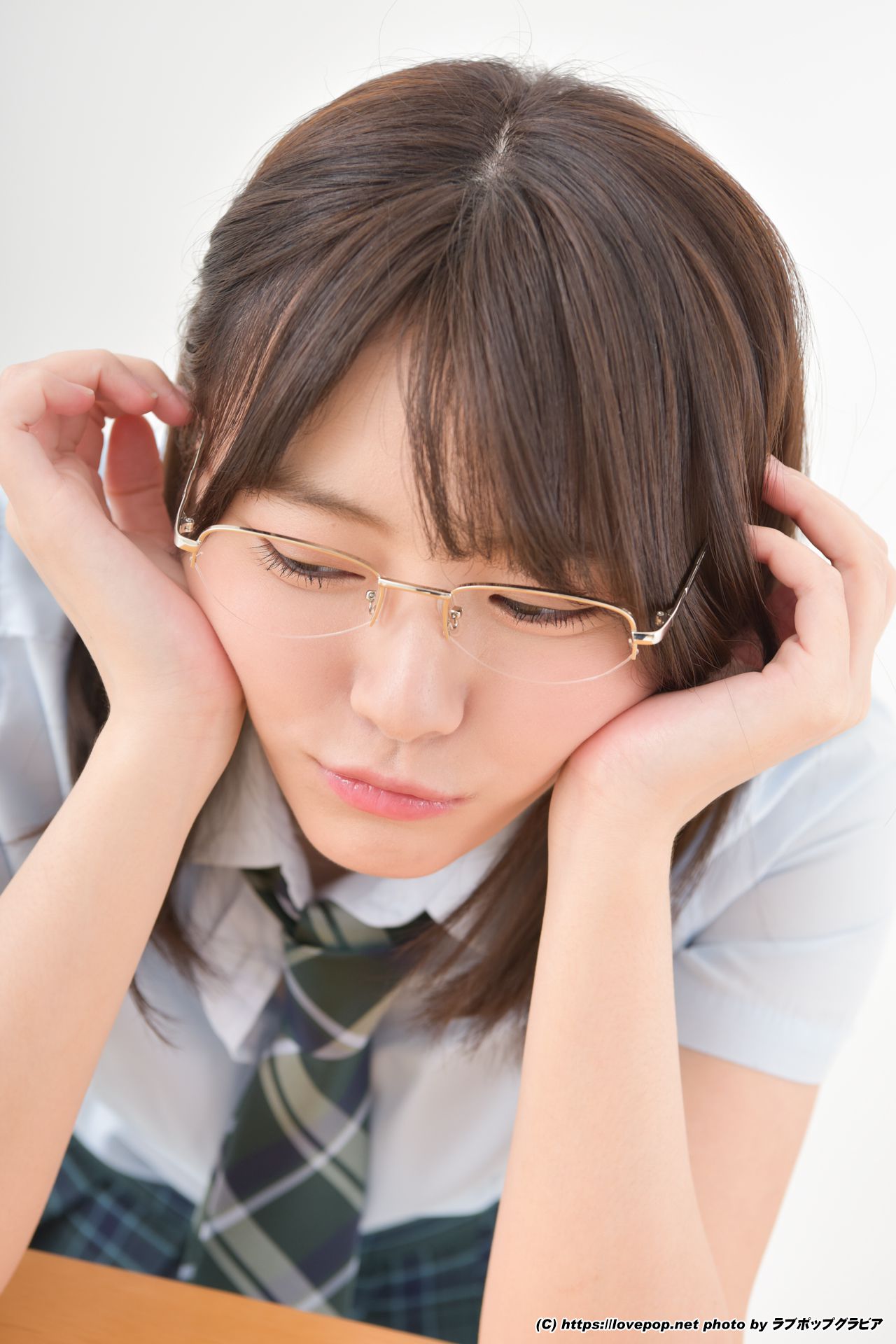 [LOVEPOP] Tsubasa Haduki 葉月つばさ Photoset 13