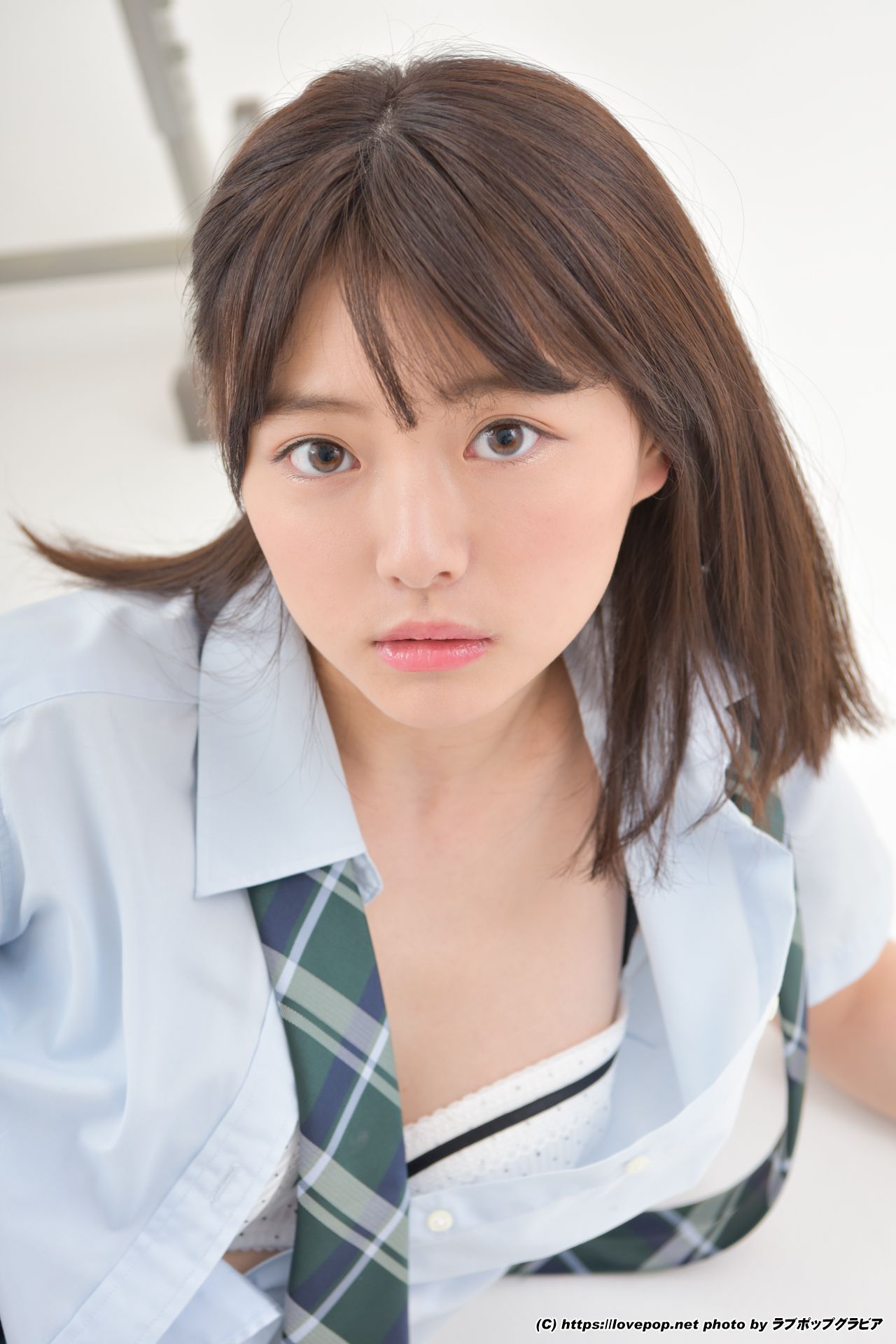 [LOVEPOP] Tsubasa Haduki 葉月つばさ Photoset 13