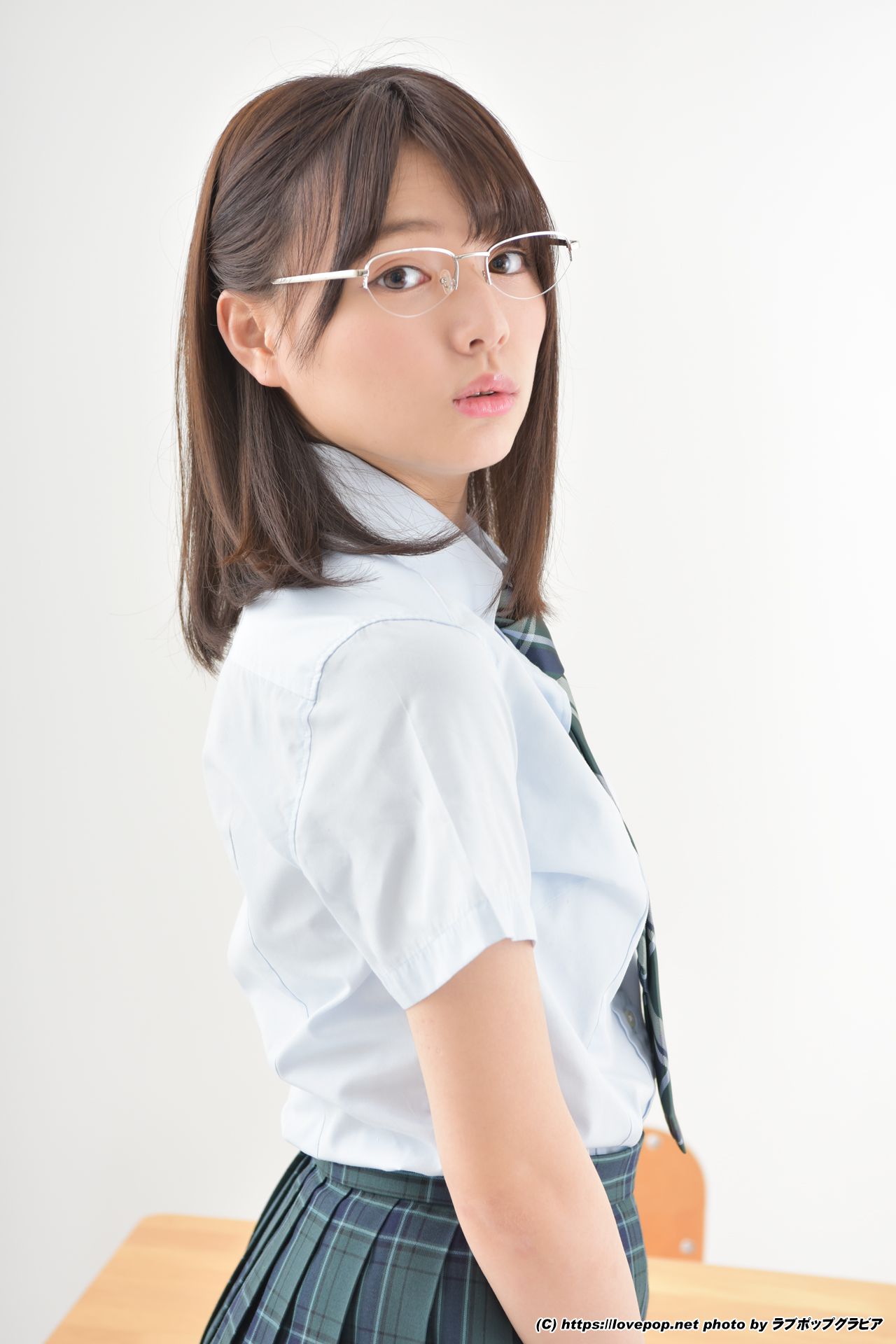 [LOVEPOP] Tsubasa Haduki 葉月つばさ Photoset 13