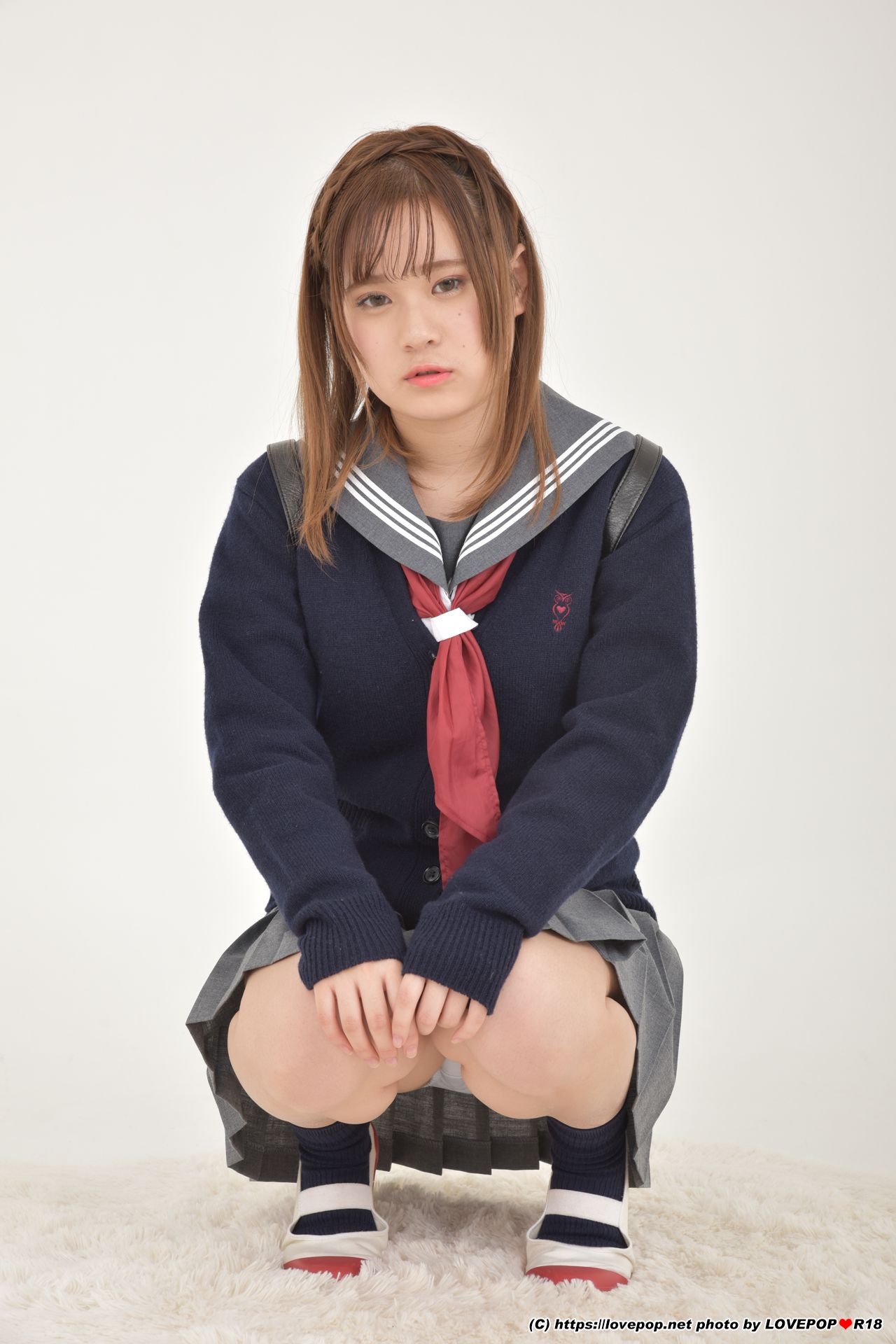 [LOVEPOP] Utano Minami 南詩乃 Photoset 02