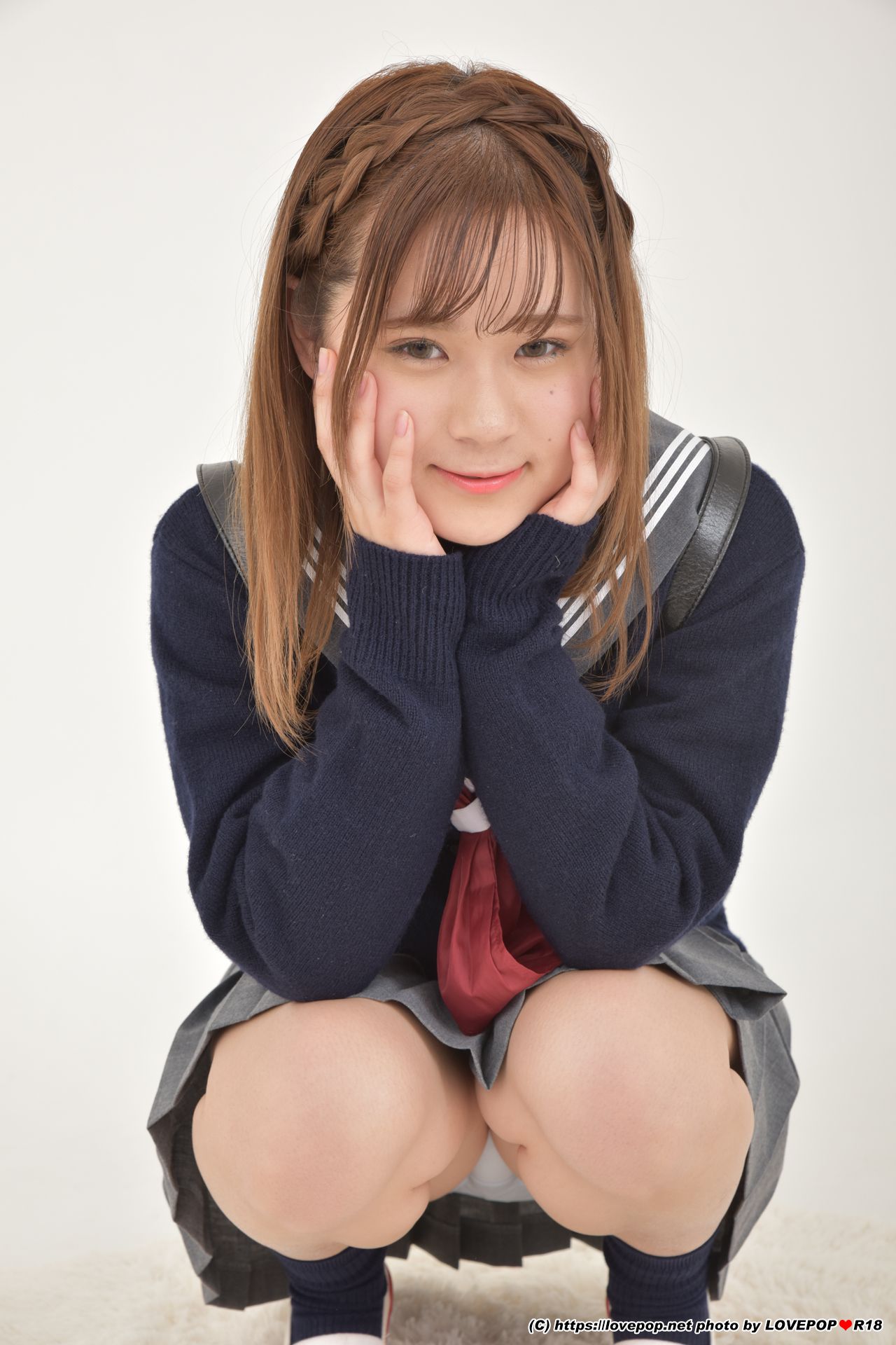 [LOVEPOP] Utano Minami 南詩乃 Photoset 02