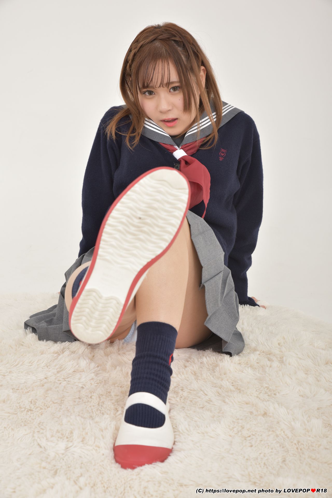 [LOVEPOP] Utano Minami 南詩乃 Photoset 02