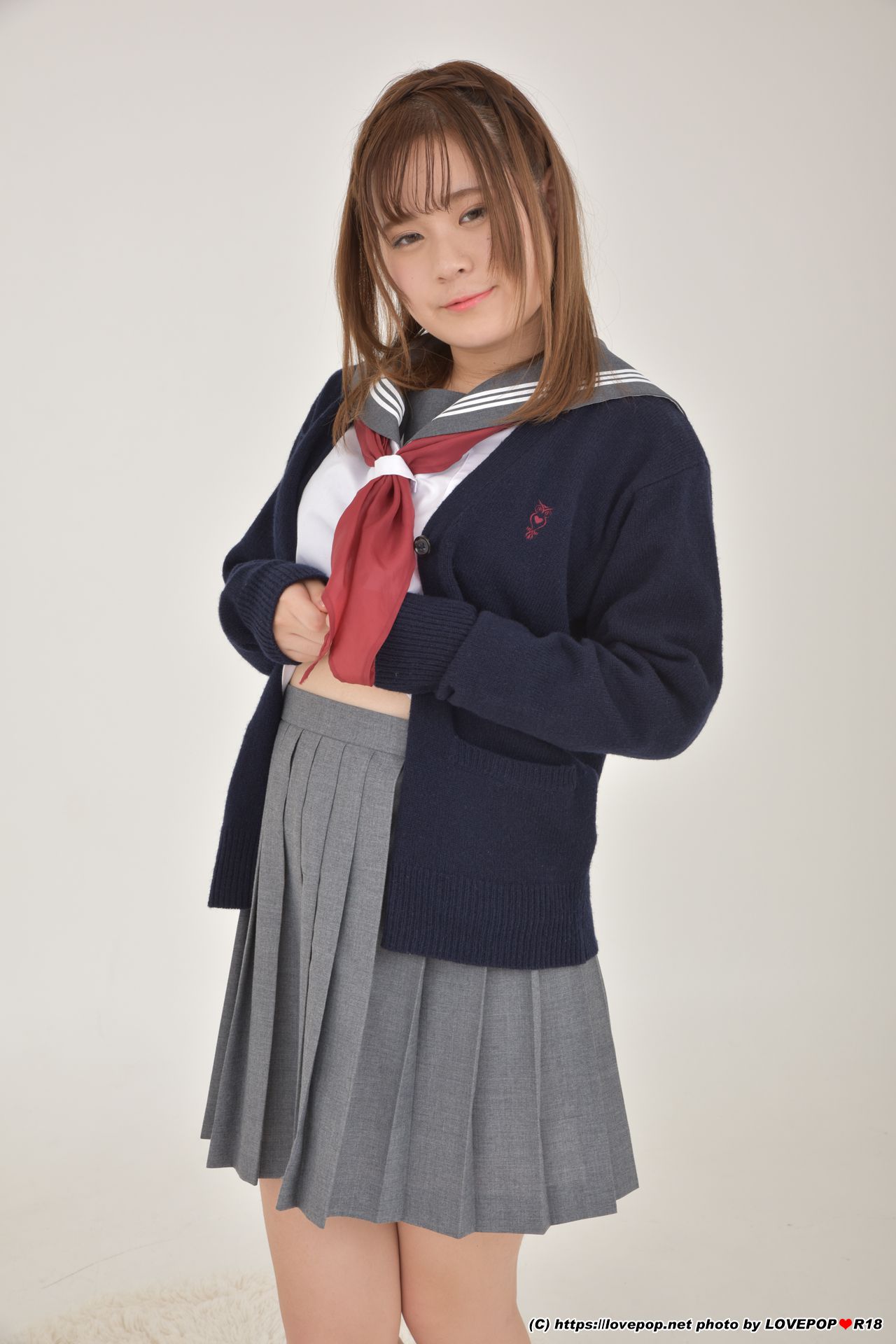 [LOVEPOP] Utano Minami 南詩乃 Photoset 02