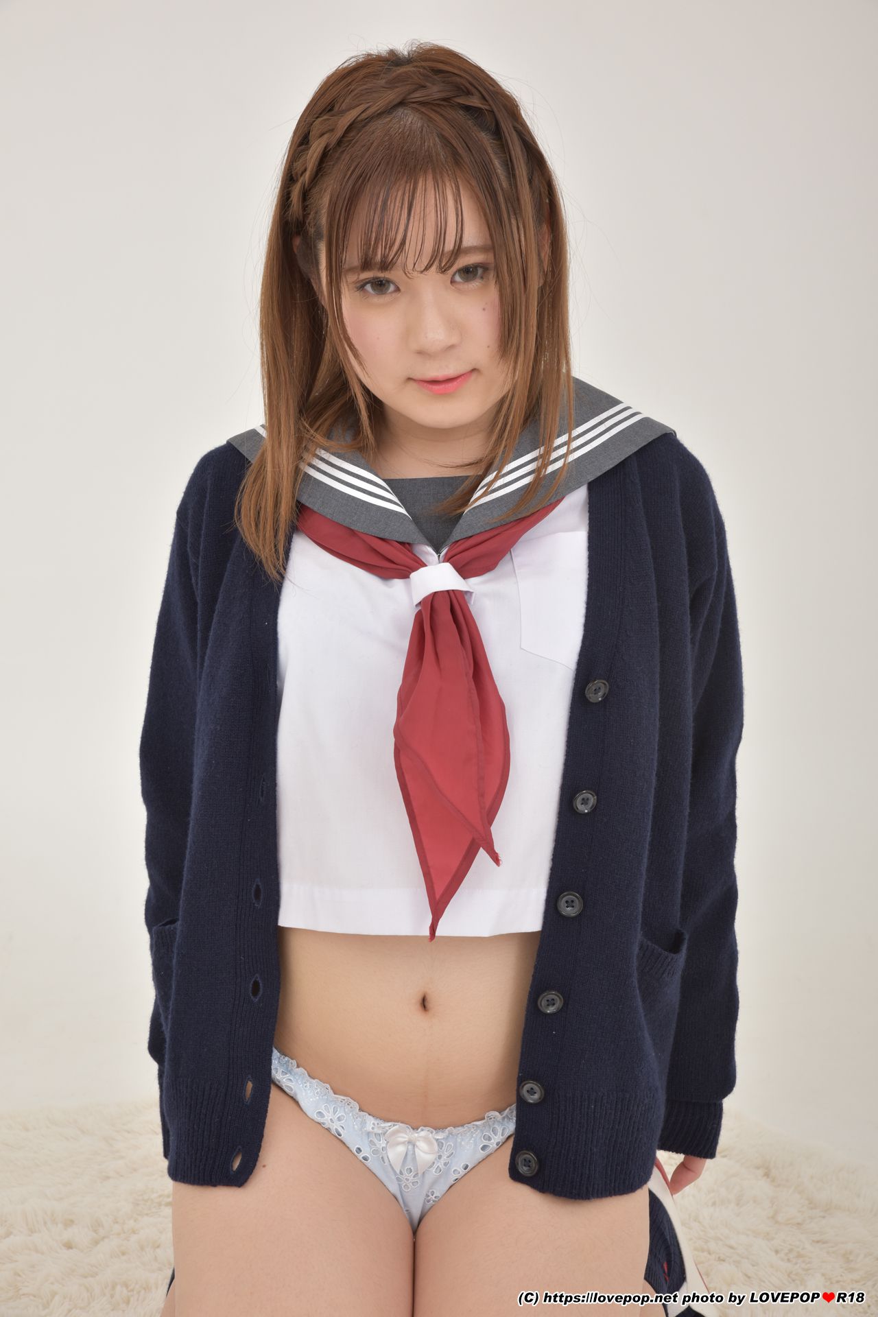 [LOVEPOP] Utano Minami 南詩乃 Photoset 02