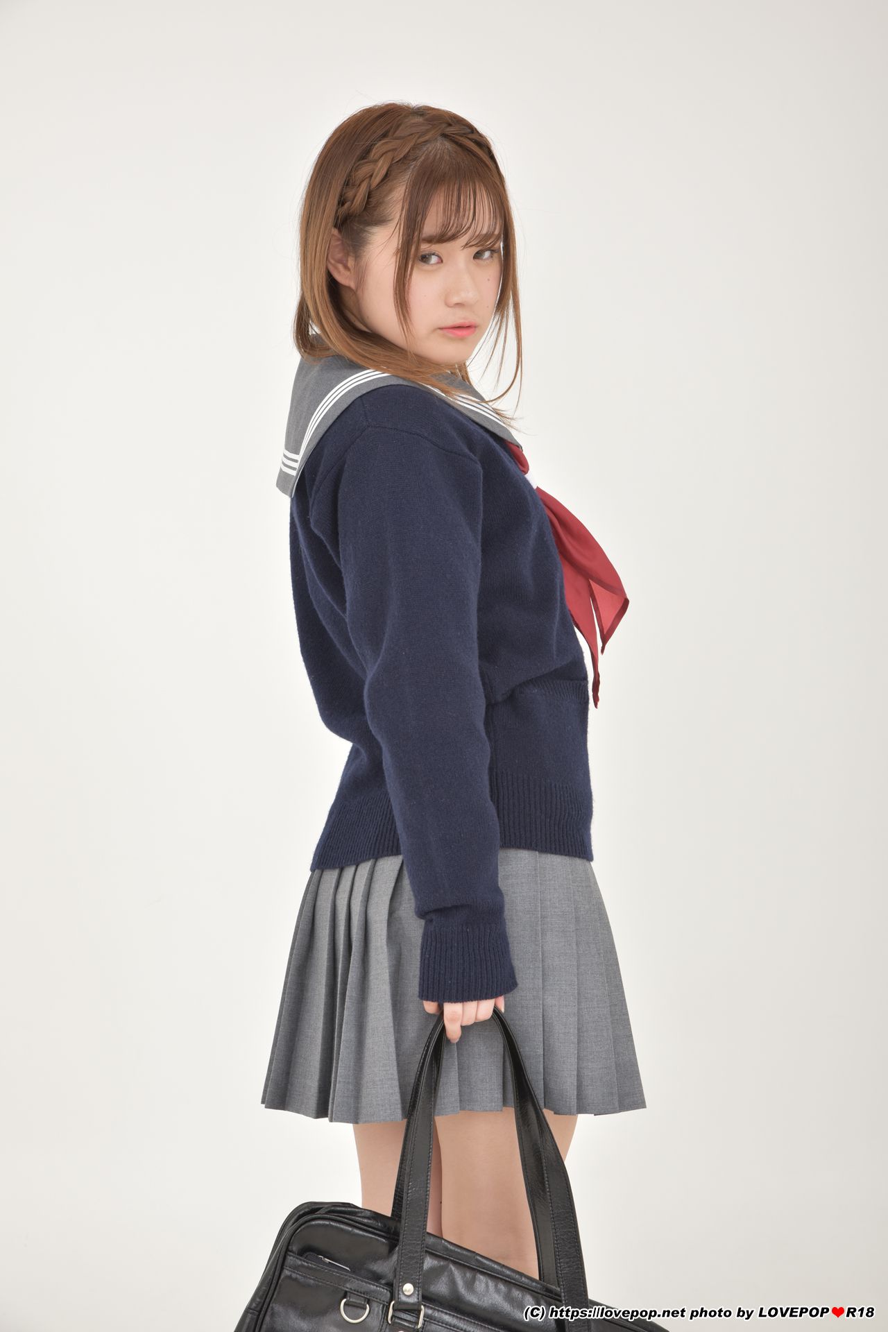 [LOVEPOP] Utano Minami 南詩乃 Photoset 02