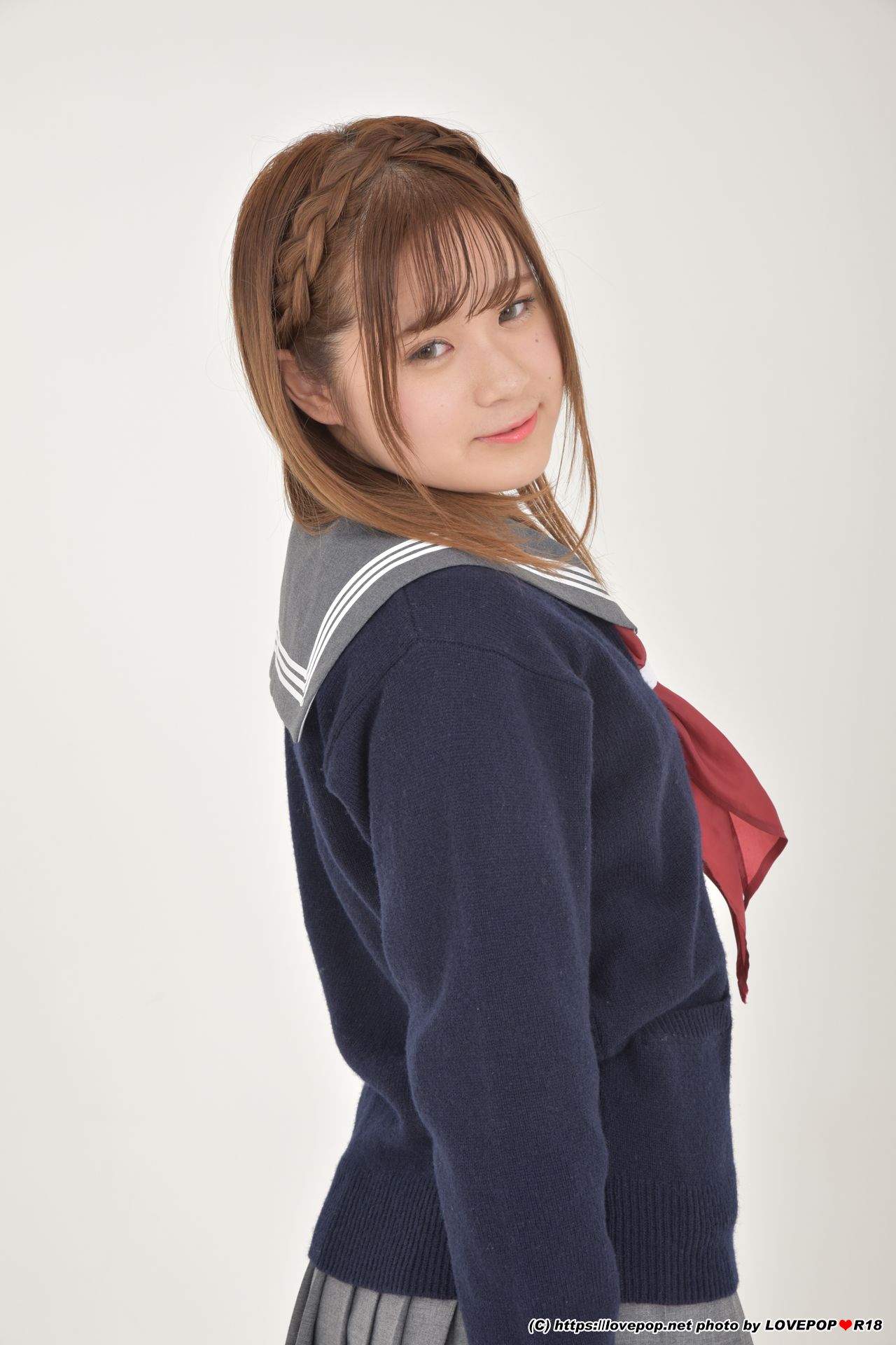 [LOVEPOP] Utano Minami 南詩乃 Photoset 02