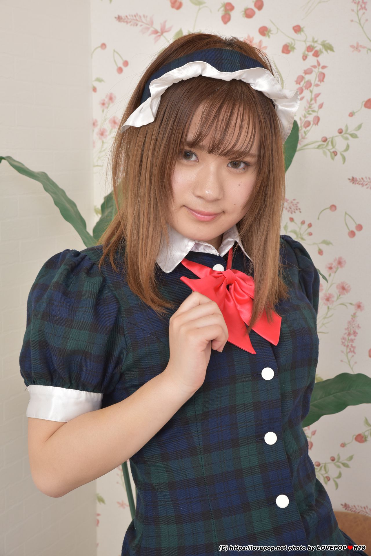 [LOVEPOP] Utano Minami 南詩乃 Photoset 04
