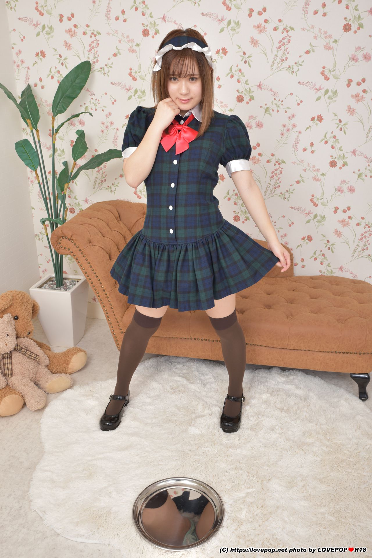 [LOVEPOP] Utano Minami 南詩乃 Photoset 04