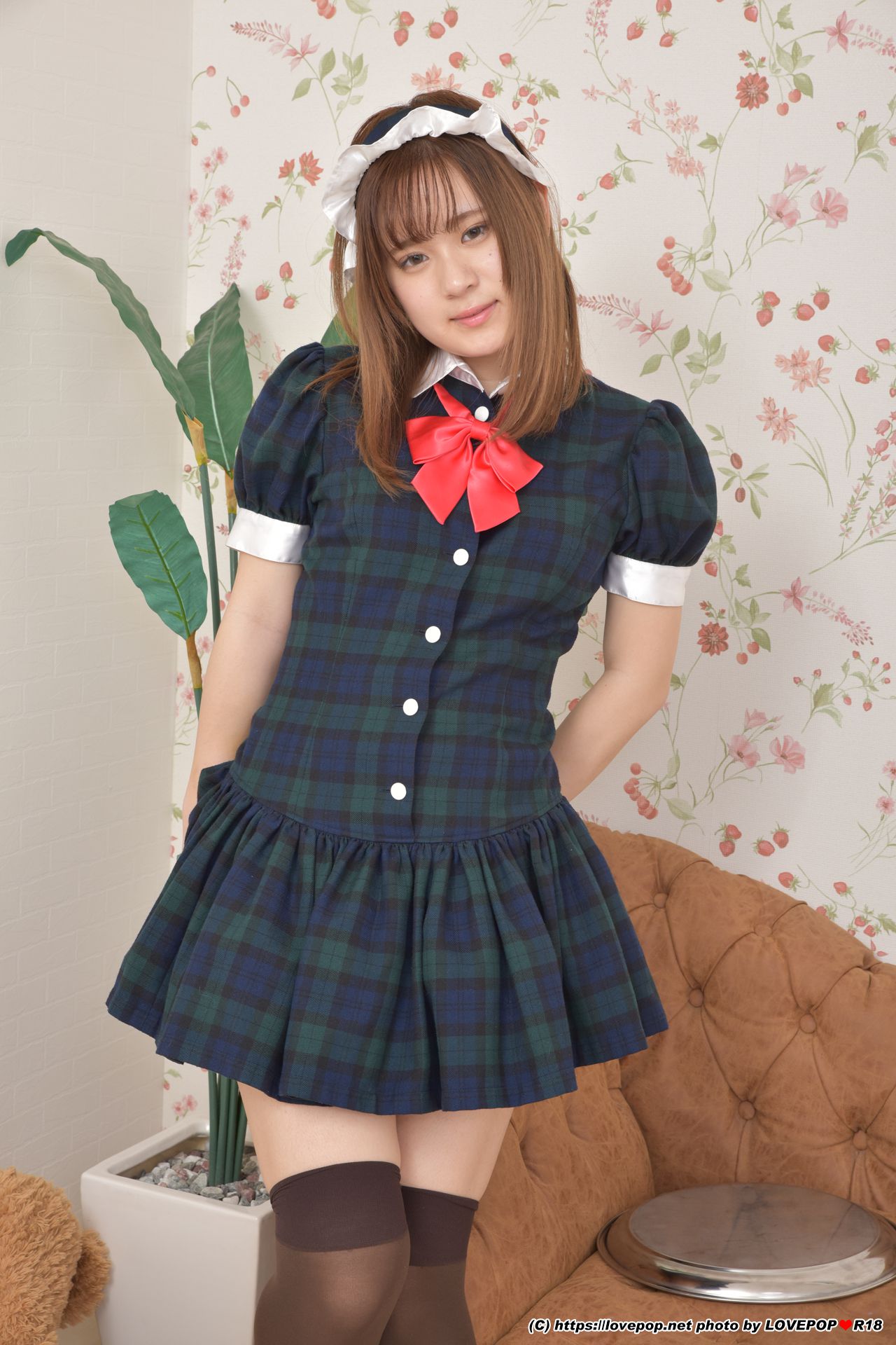 [LOVEPOP] Utano Minami 南詩乃 Photoset 04