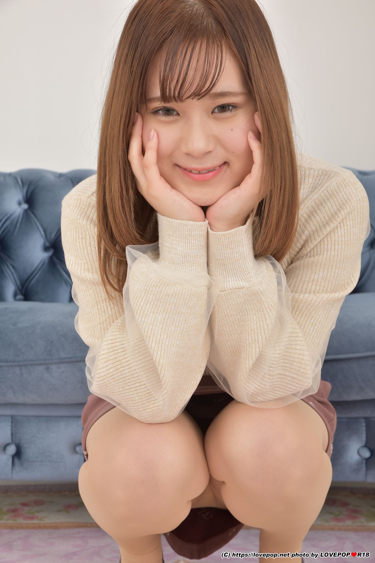 [LOVEPOP] Utano Minami 南詩乃 Photoset 05