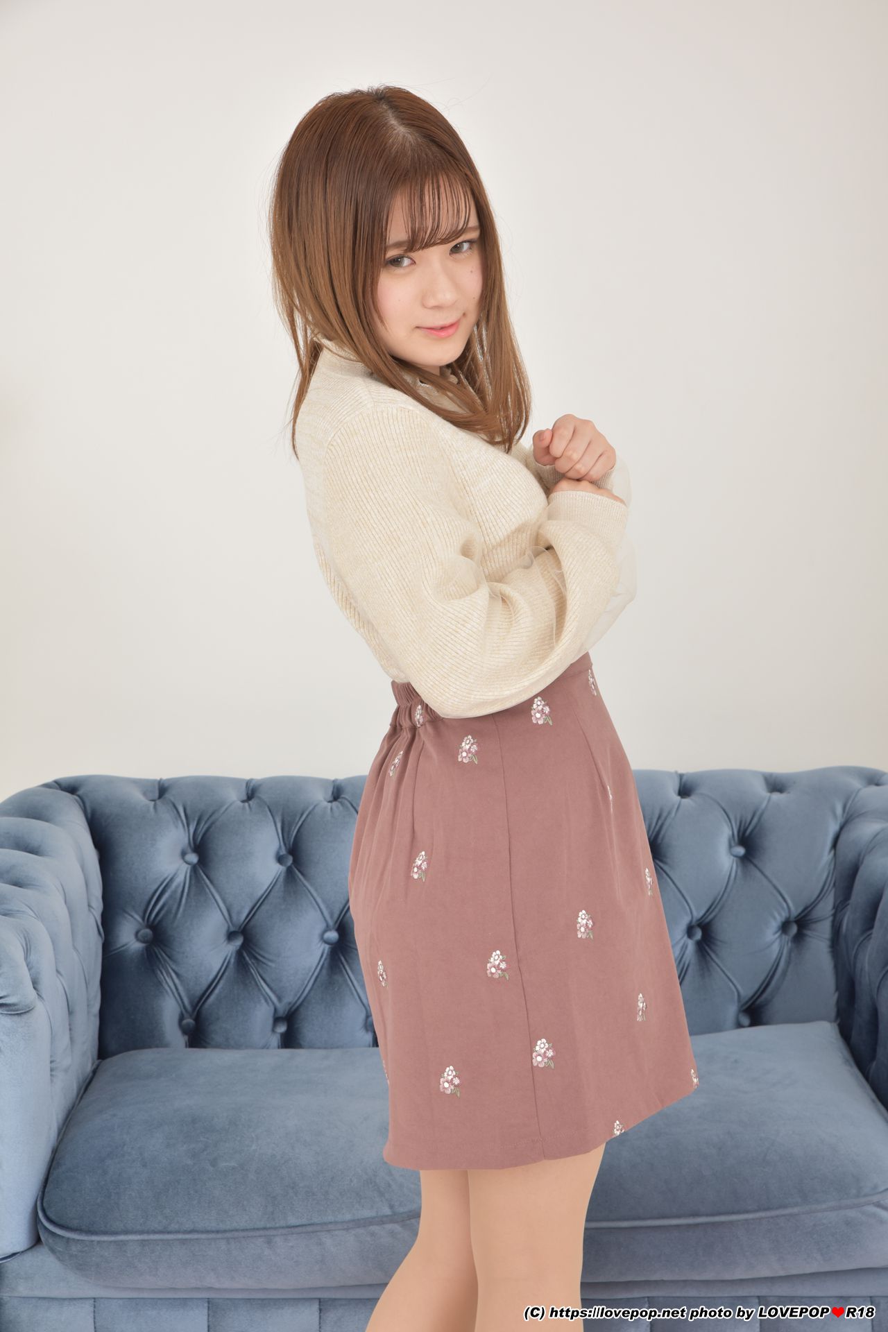 [LOVEPOP] Utano Minami 南詩乃 Photoset 05