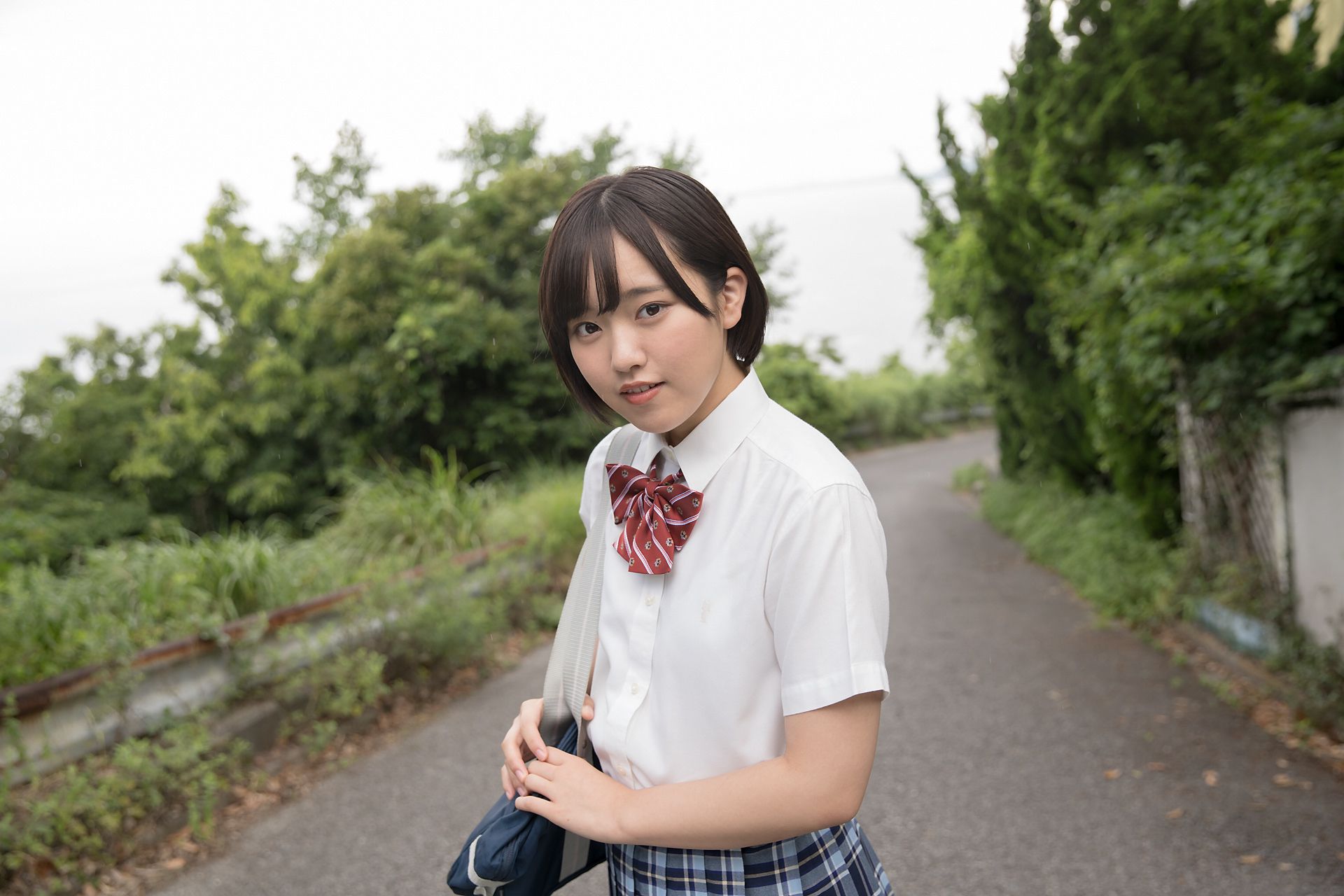 [Minisuka.tv] Anju Kouzuki 香月りお - Limited Gallery 16.1