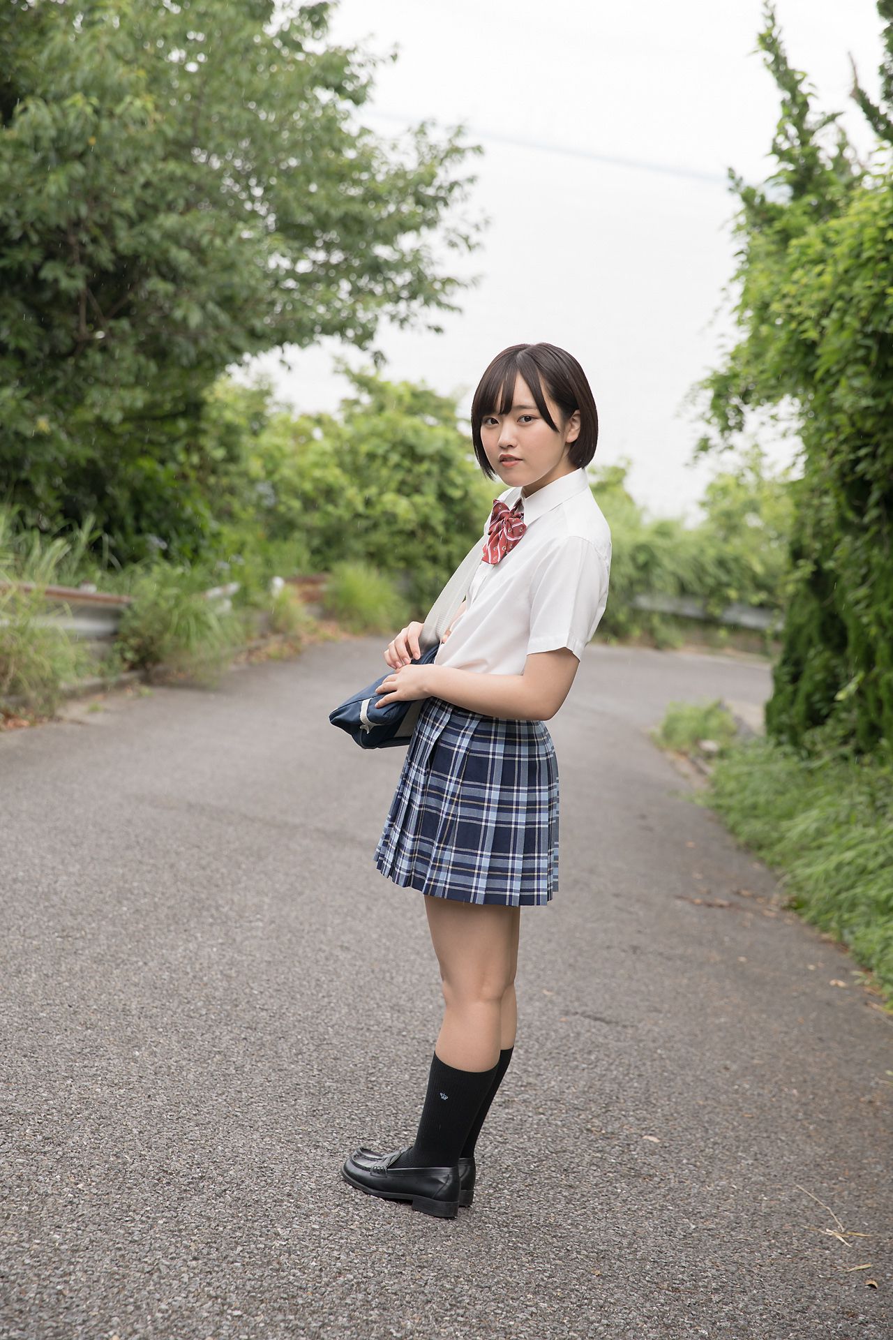 [Minisuka.tv] Anju Kouzuki 香月りお - Limited Gallery 16.1