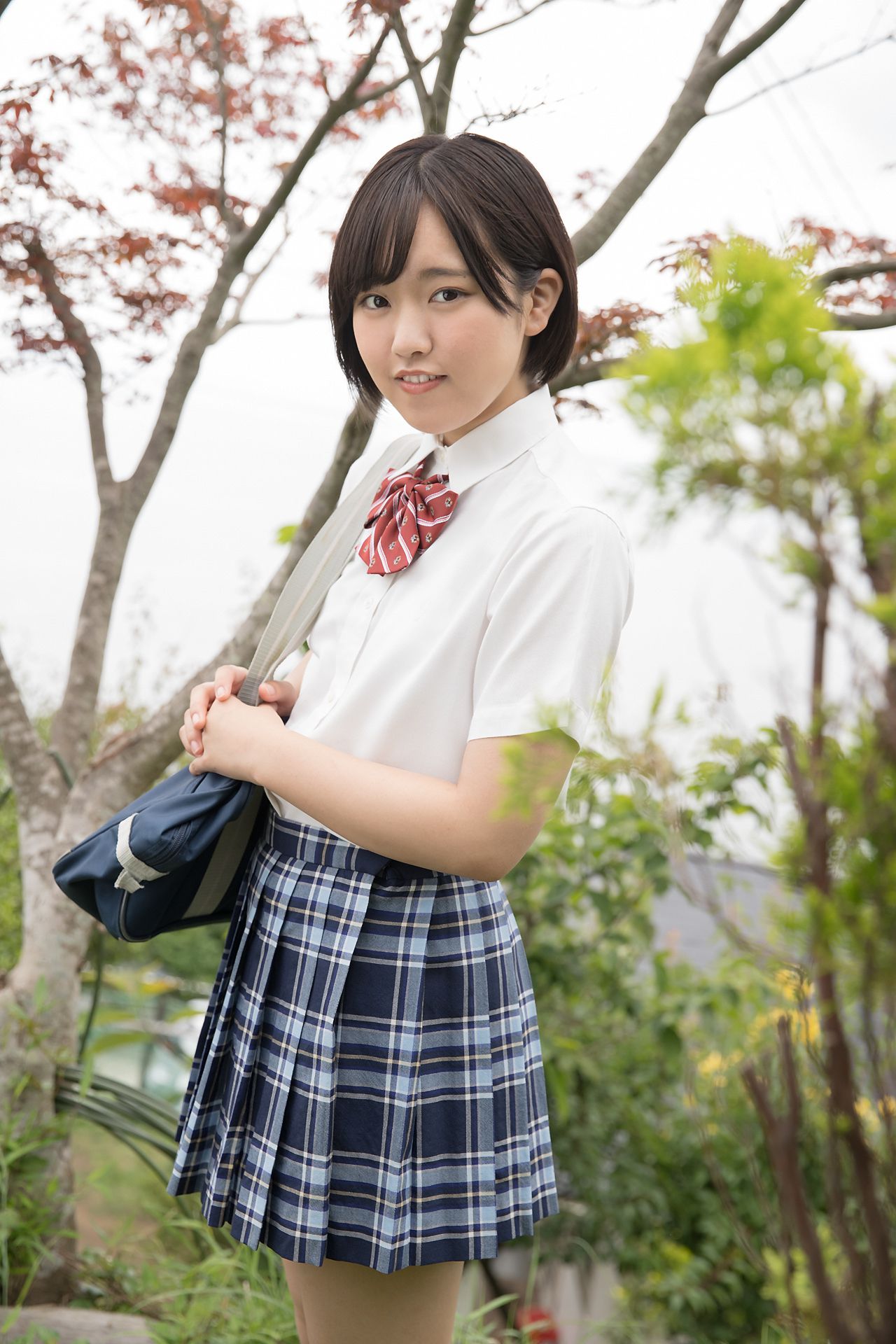 [Minisuka.tv] Anju Kouzuki 香月りお - Limited Gallery 16.1