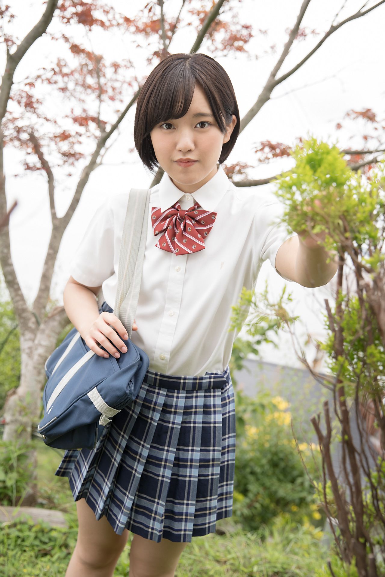 [Minisuka.tv] Anju Kouzuki 香月りお - Limited Gallery 16.1