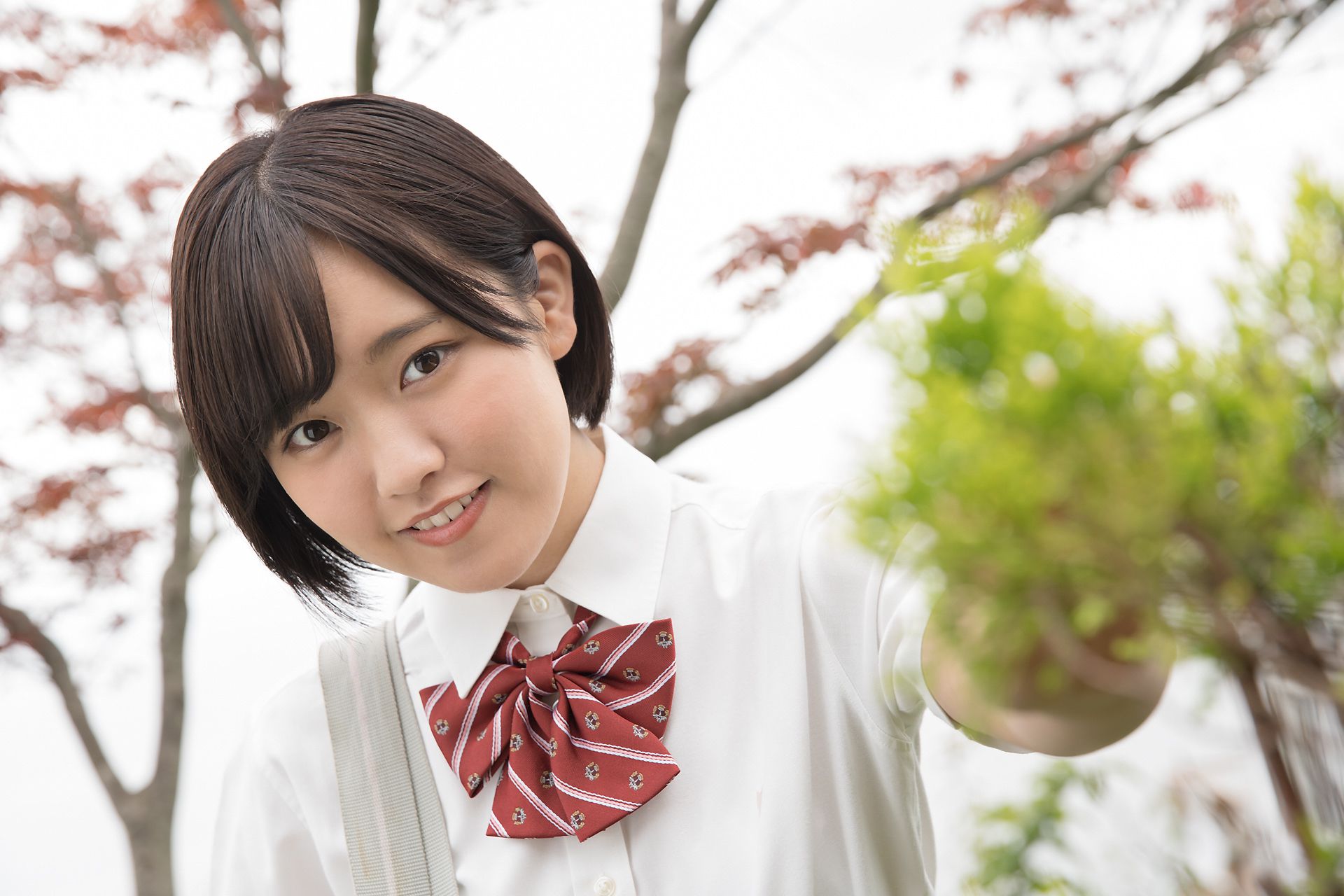[Minisuka.tv] Anju Kouzuki 香月りお - Limited Gallery 16.1