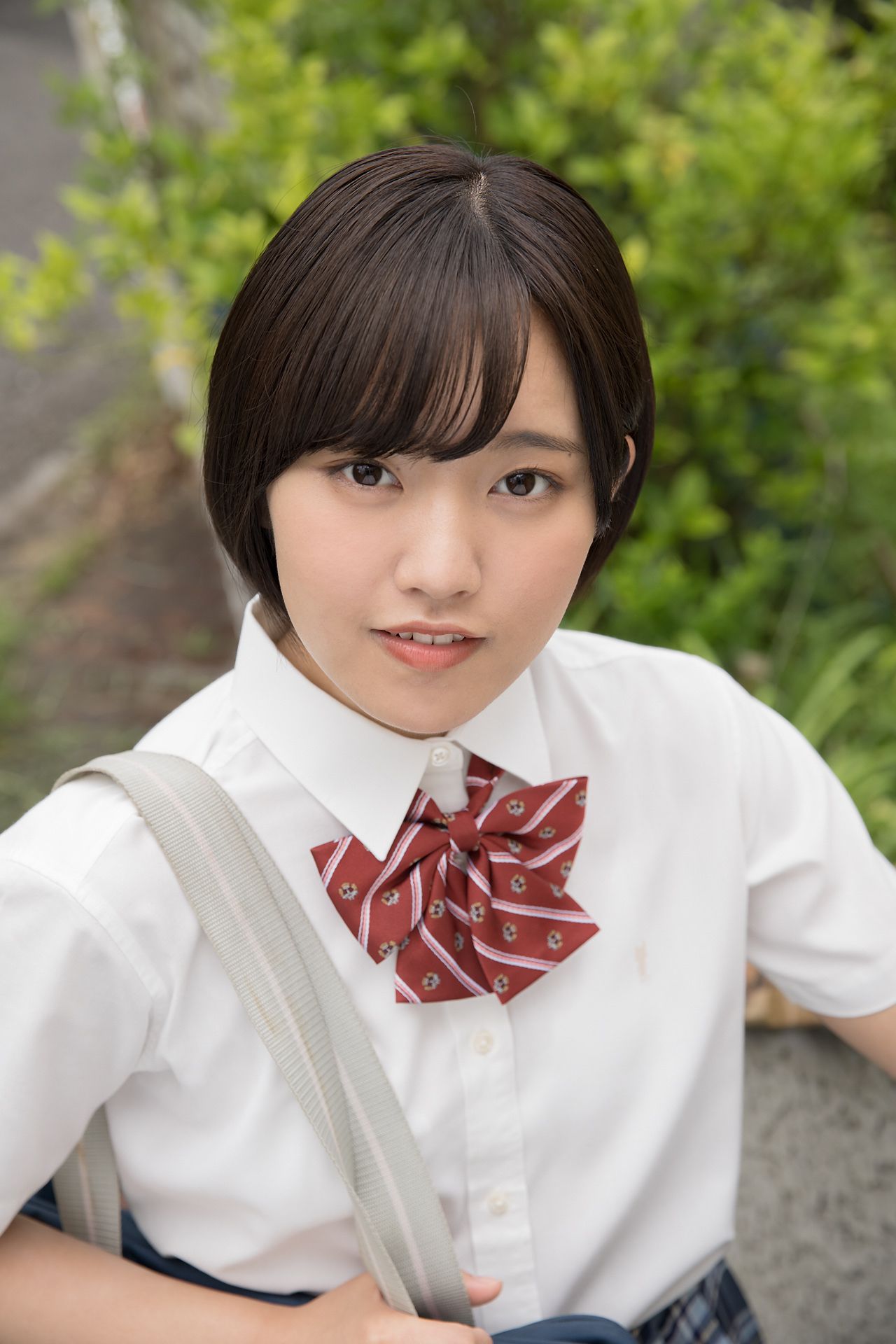[Minisuka.tv] Anju Kouzuki 香月りお - Limited Gallery 16.1