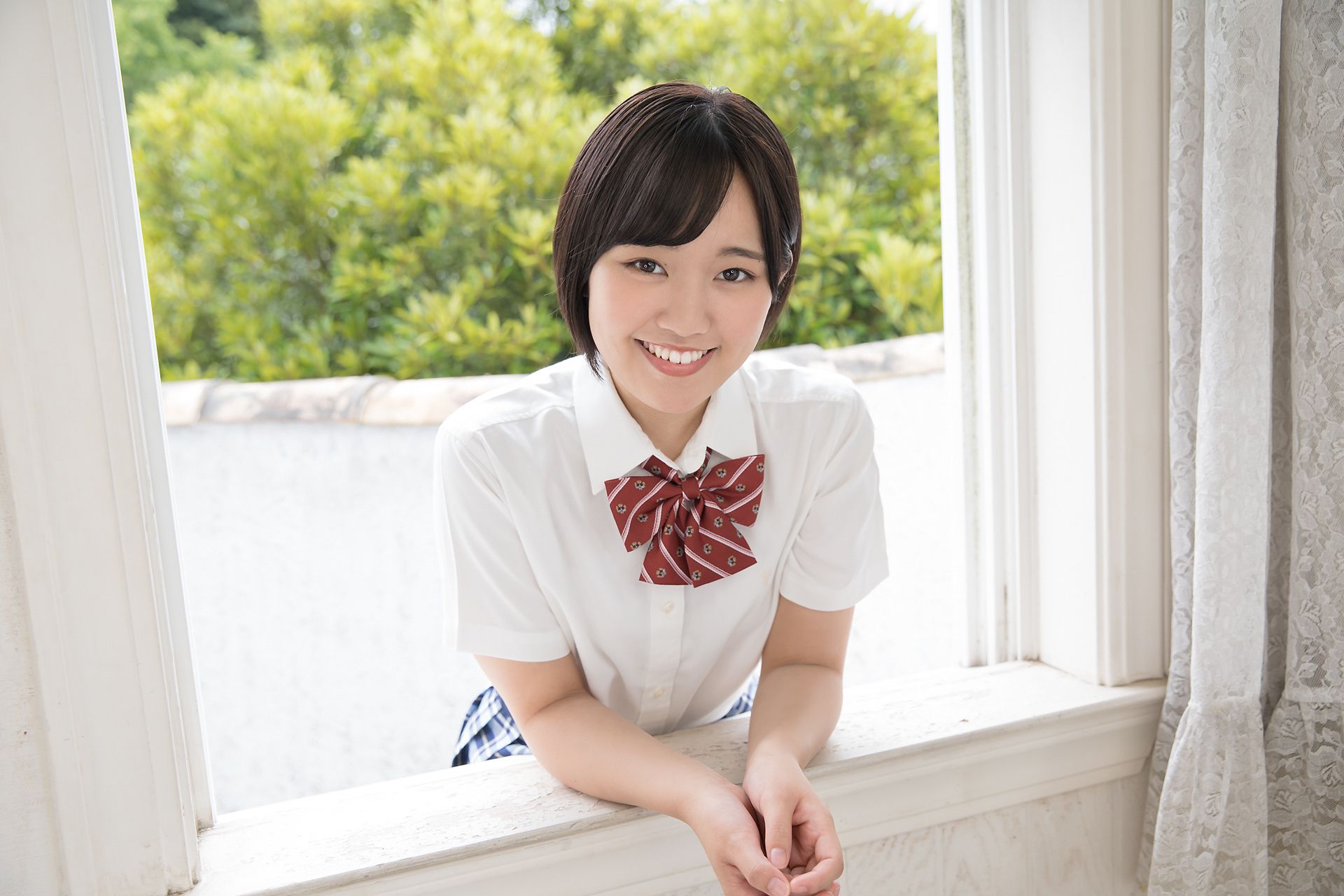 [Minisuka.tv] Anju Kouzuki 香月りお - Limited Gallery 16.1