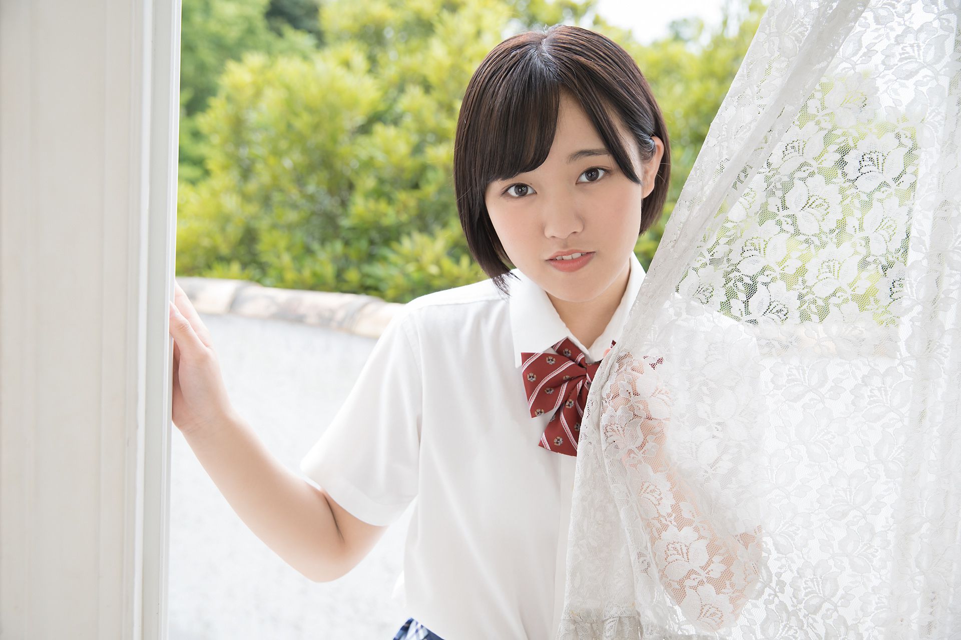 [Minisuka.tv] Anju Kouzuki 香月りお - Limited Gallery 16.1
