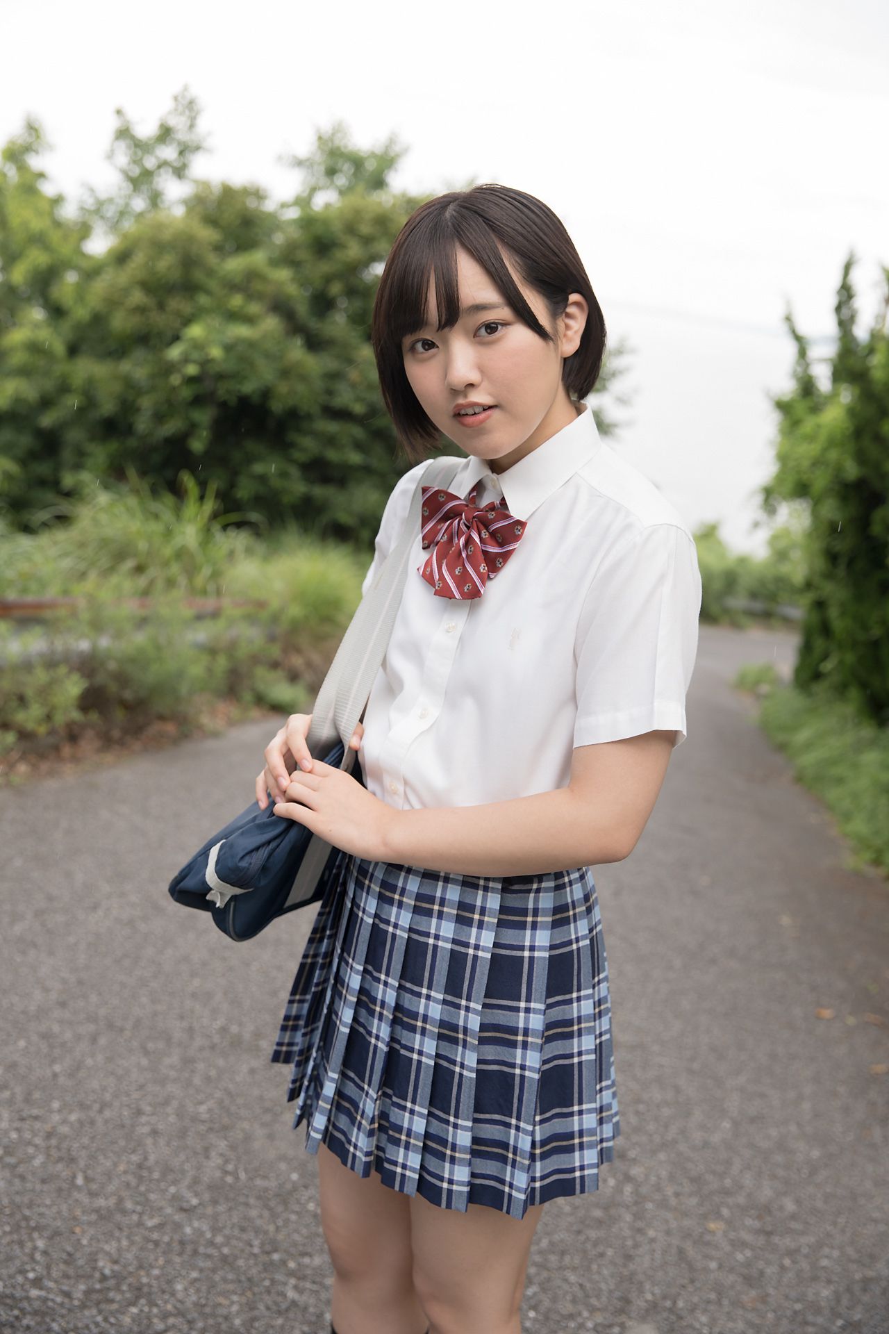 [Minisuka.tv] Anju Kouzuki 香月りお - Limited Gallery 16.1