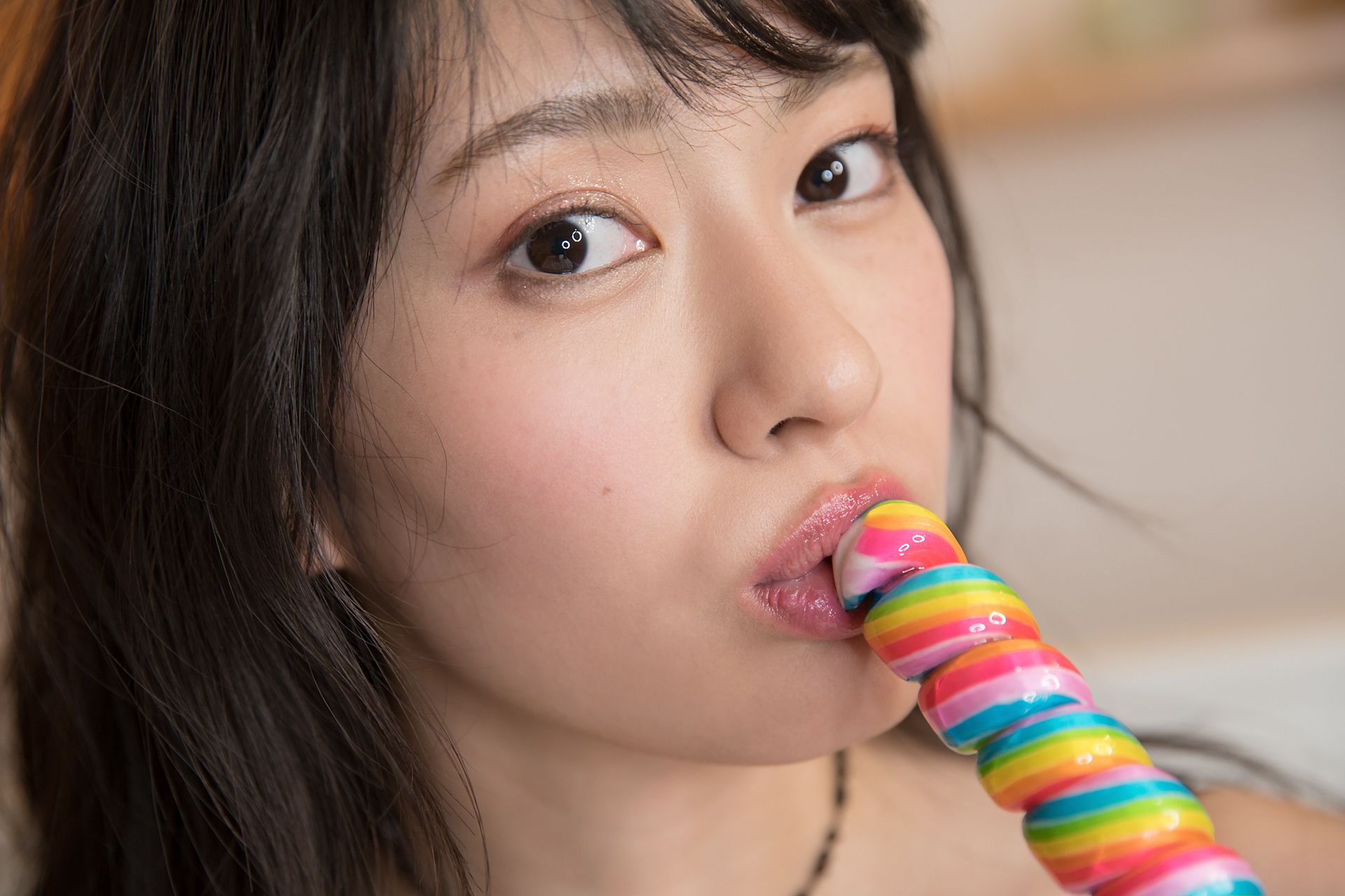 [Minisuka.tv] Kotone Kuriyama 栗山ことね - Secret Gallery (STAGE1) 02