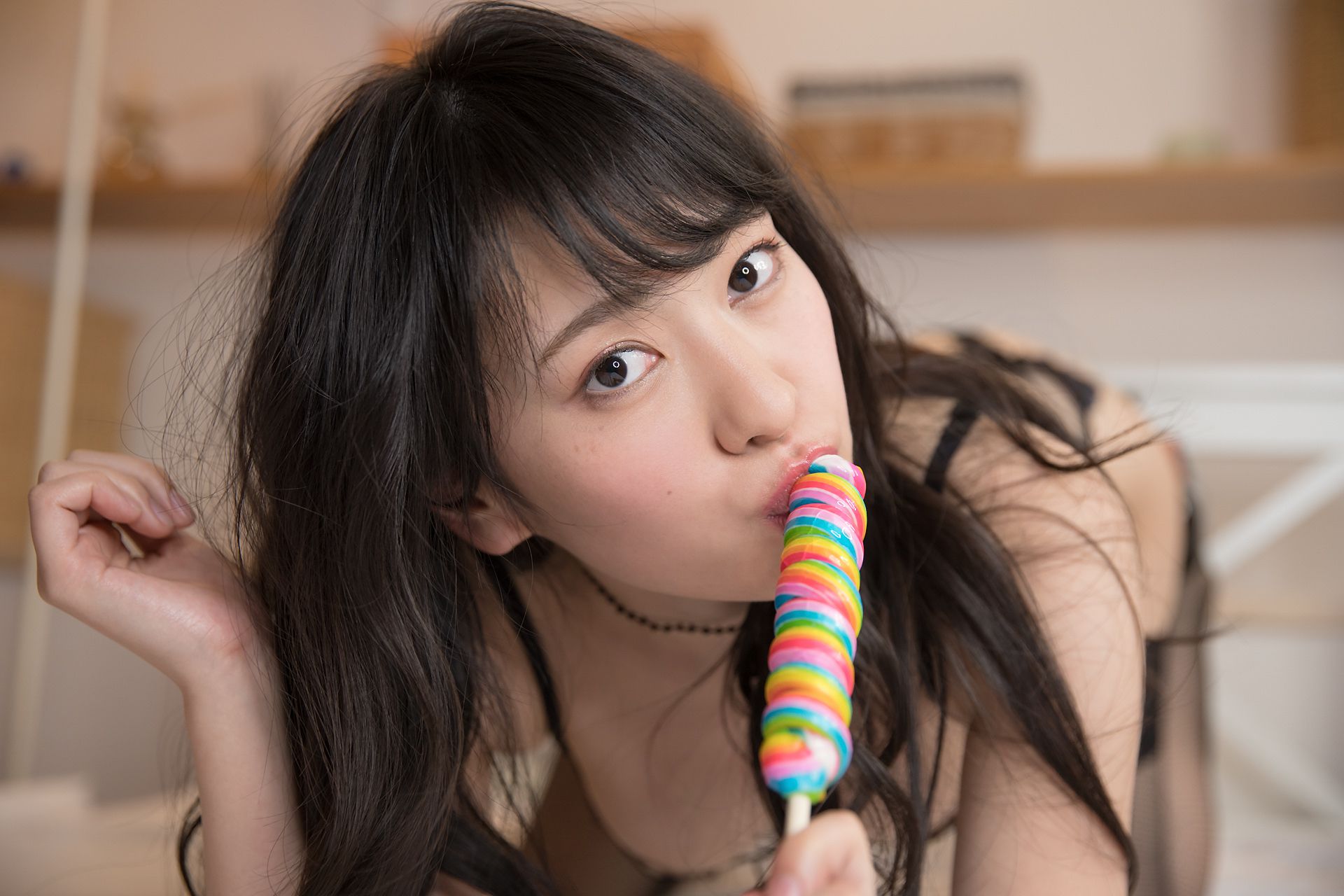 [Minisuka.tv] Kotone Kuriyama 栗山ことね - Secret Gallery (STAGE1) 02