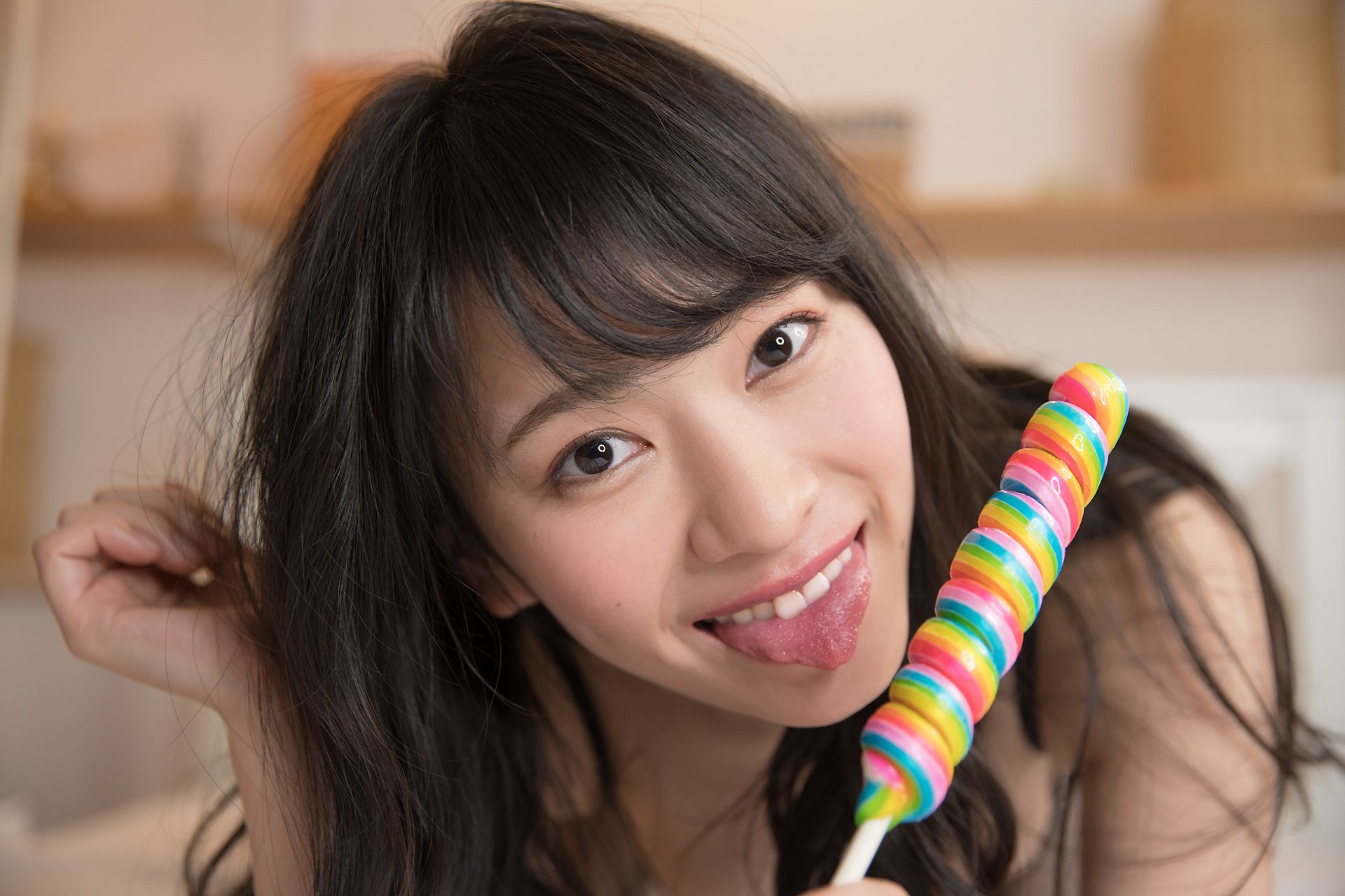 [Minisuka.tv] Kotone Kuriyama 栗山ことね - Secret Gallery (STAGE1) 02