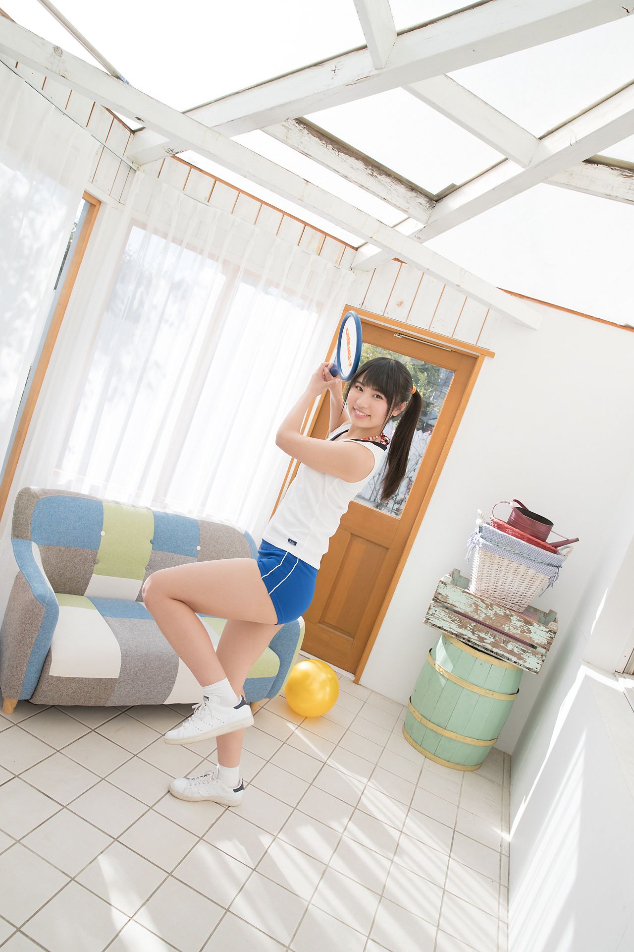 [Minisuka.tv] Kurumi Miyamaru 宮丸くるみ - Regular Gallery 9.2