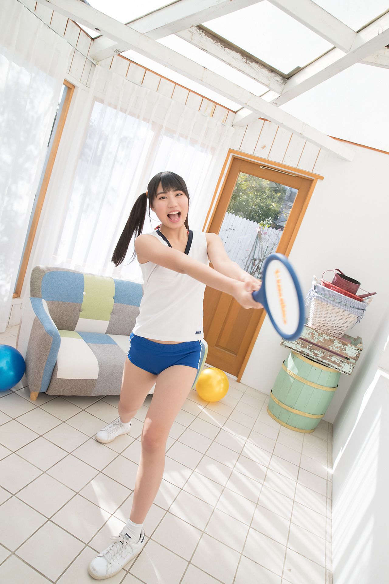 [Minisuka.tv] Kurumi Miyamaru 宮丸くるみ - Regular Gallery 9.2