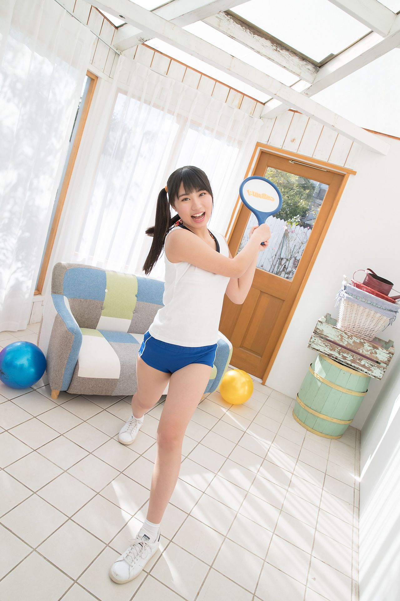 [Minisuka.tv] Kurumi Miyamaru 宮丸くるみ - Regular Gallery 9.2