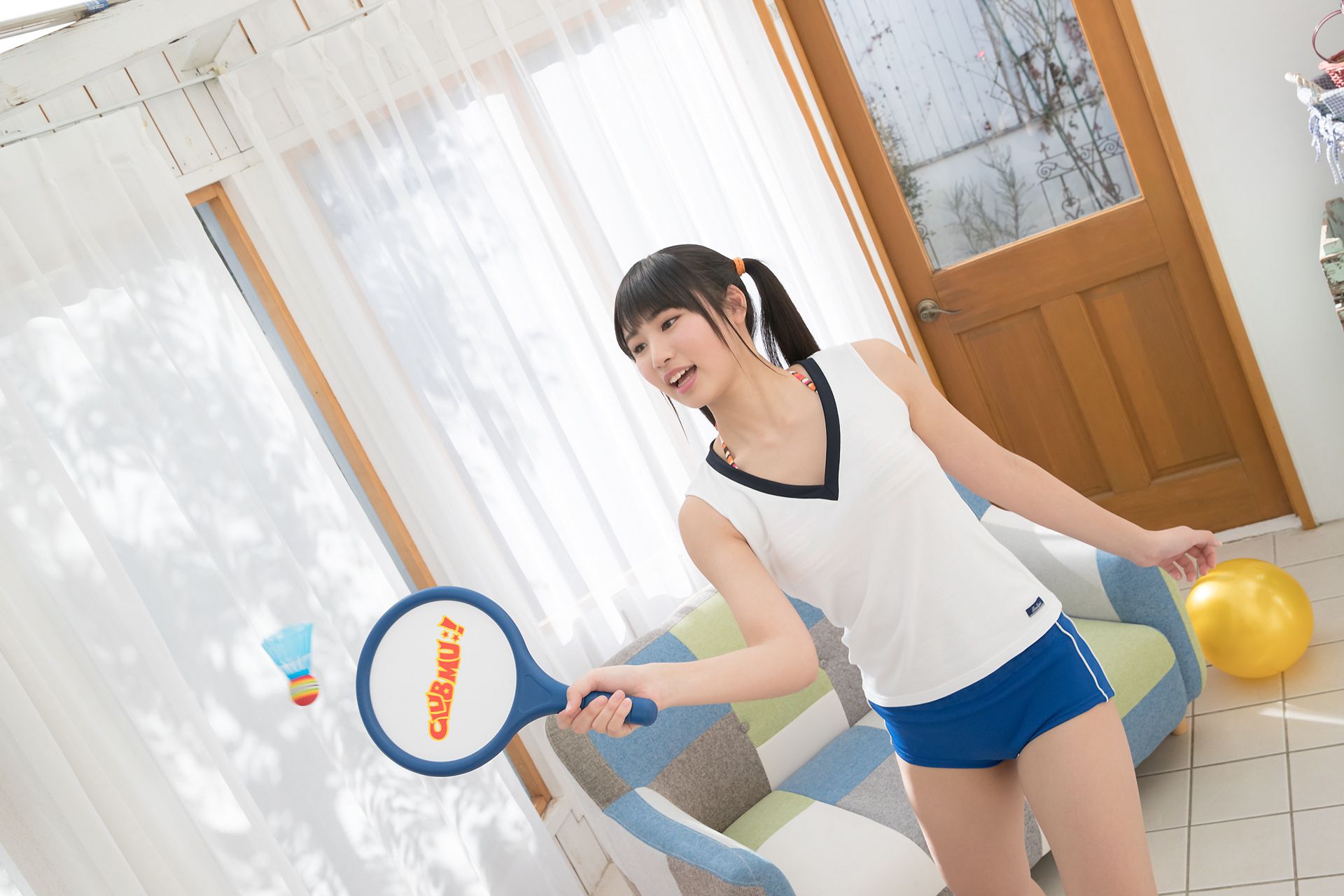 [Minisuka.tv] Kurumi Miyamaru 宮丸くるみ - Regular Gallery 9.2