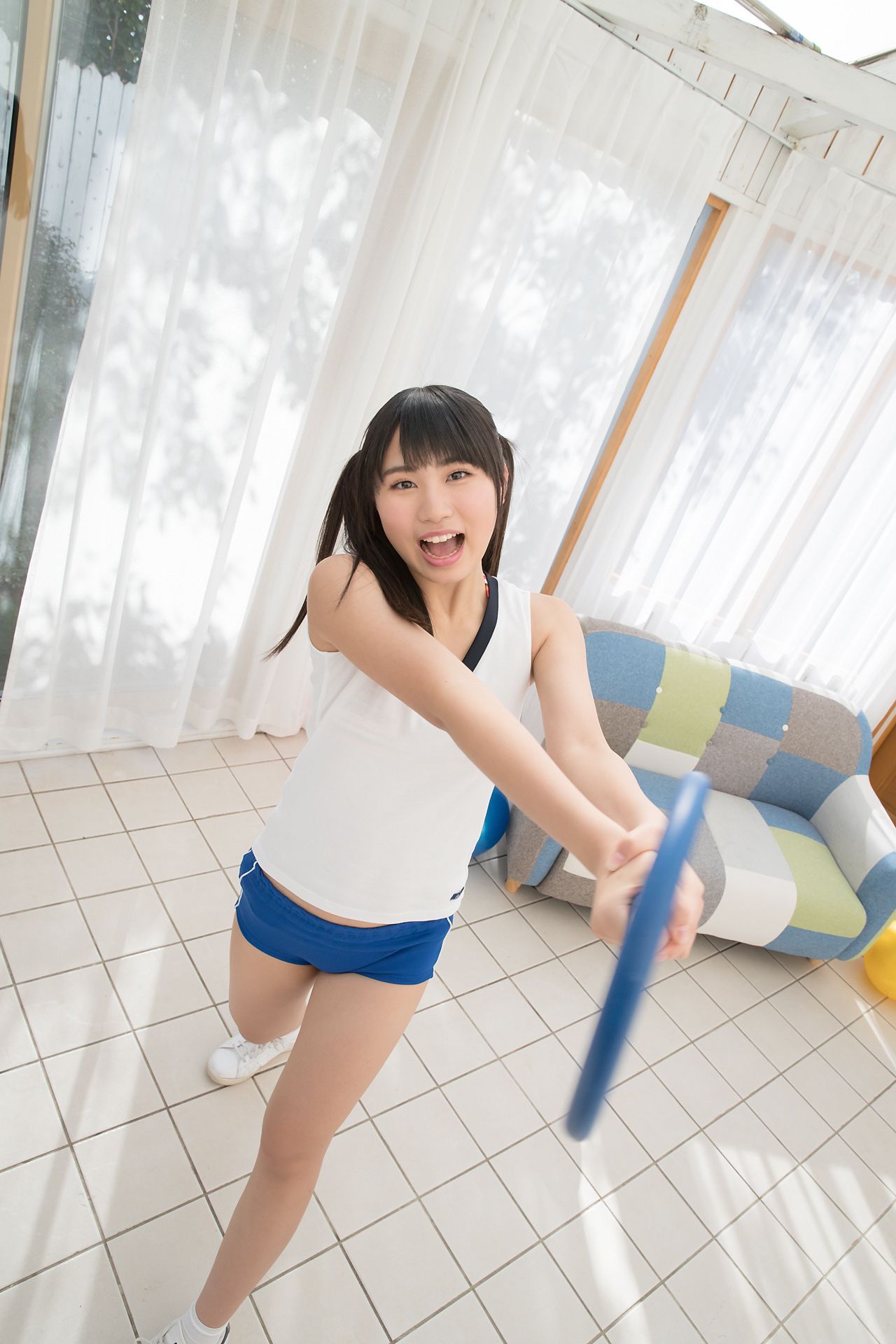 [Minisuka.tv] Kurumi Miyamaru 宮丸くるみ - Regular Gallery 9.2