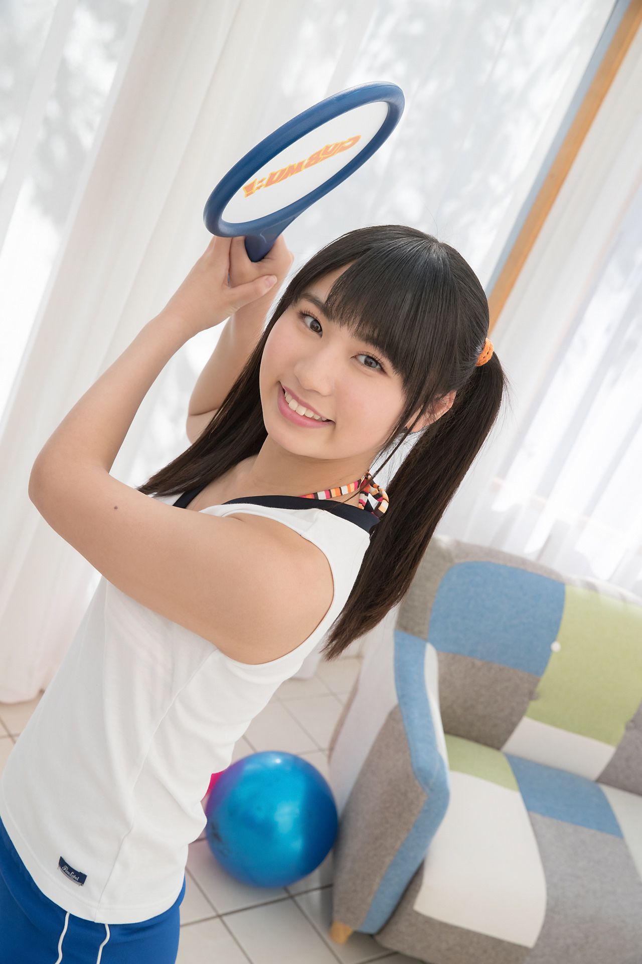 [Minisuka.tv] Kurumi Miyamaru 宮丸くるみ - Regular Gallery 9.2