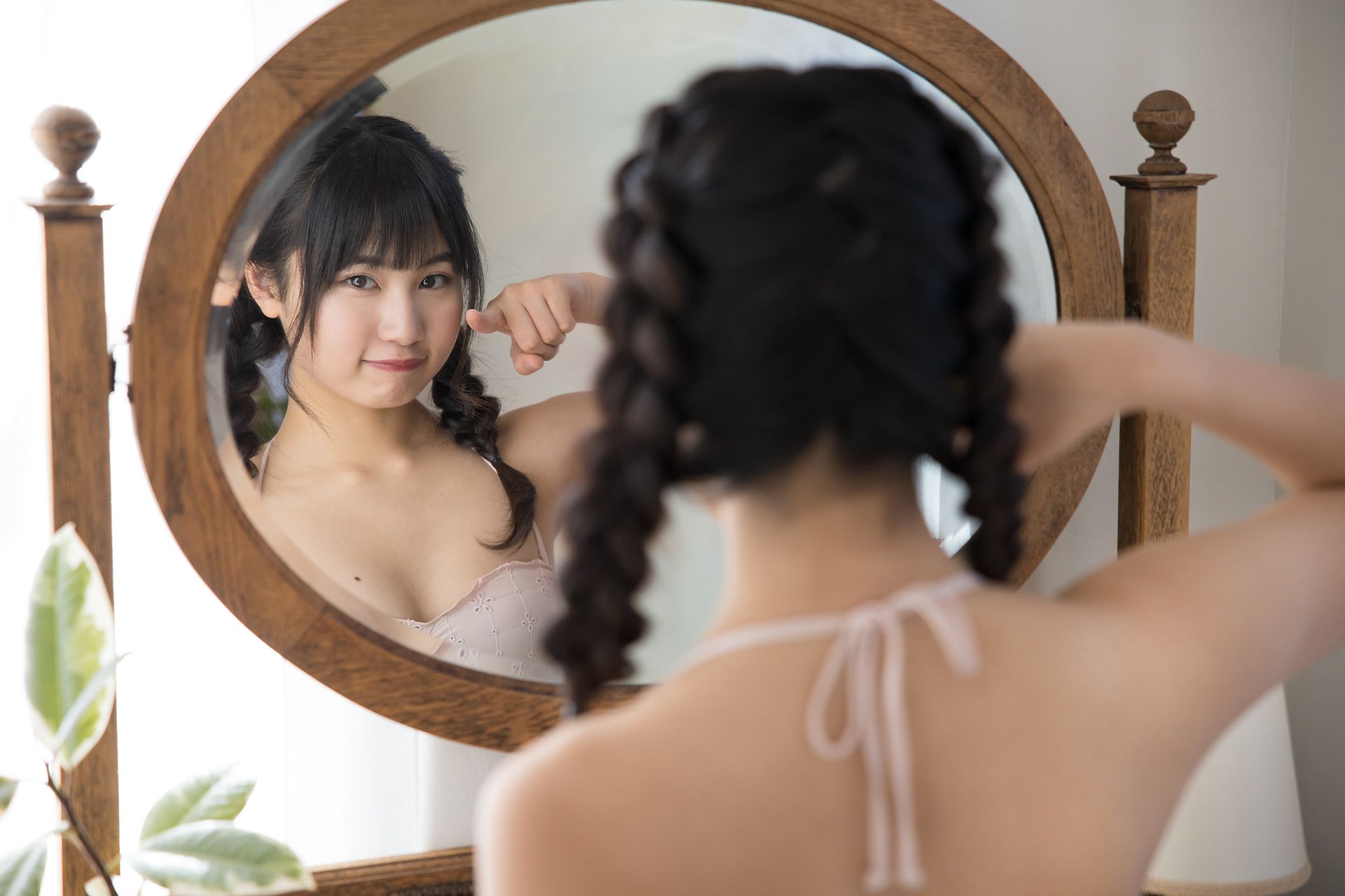 [Minisuka.tv] Kurumi Miyamaru 宮丸くるみ - Secret Gallery (STAGE2) 6.3