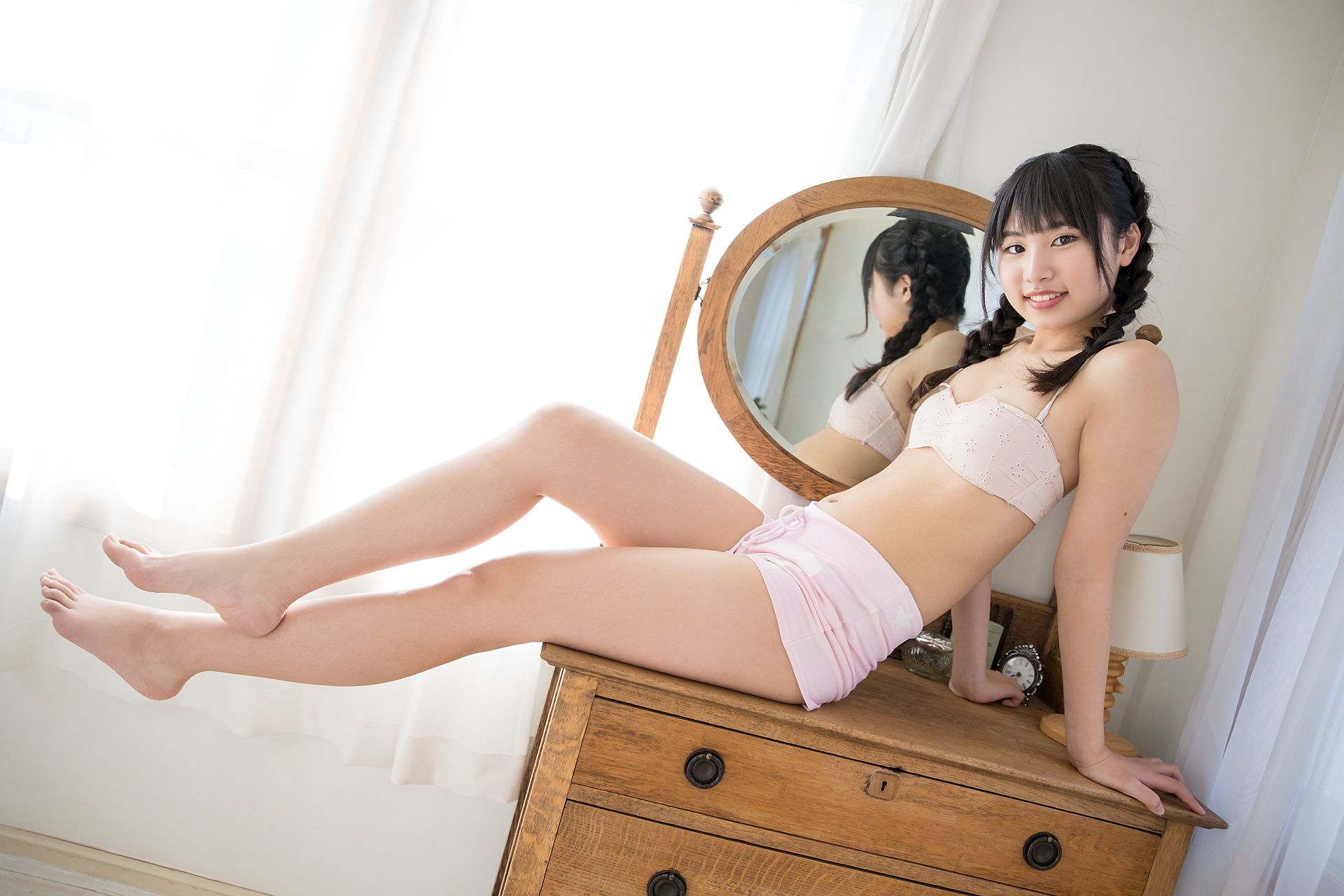 [Minisuka.tv] Kurumi Miyamaru 宮丸くるみ - Secret Gallery (STAGE2) 6.3