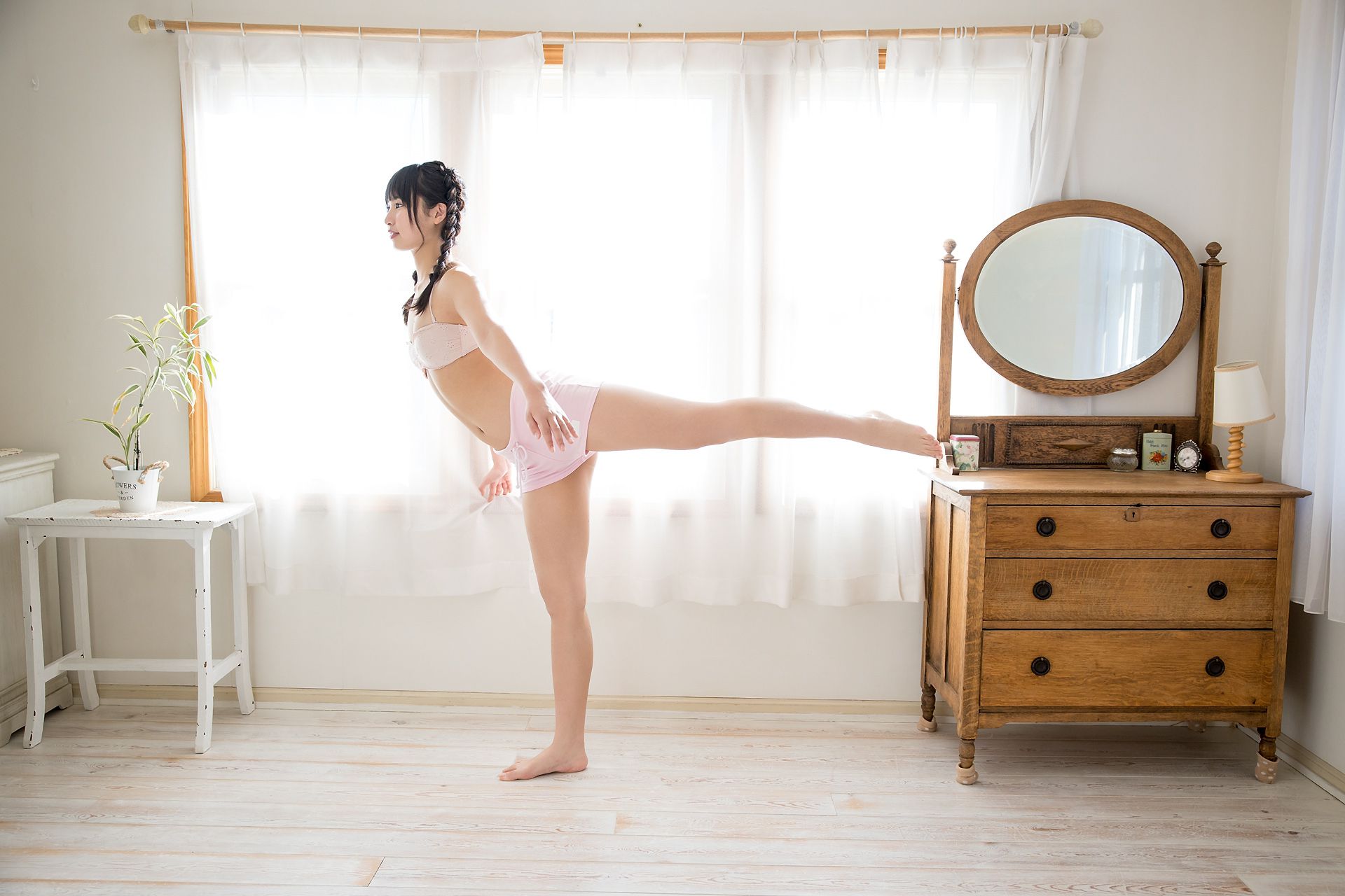 [Minisuka.tv] Kurumi Miyamaru 宮丸くるみ - Secret Gallery (STAGE2) 6.3