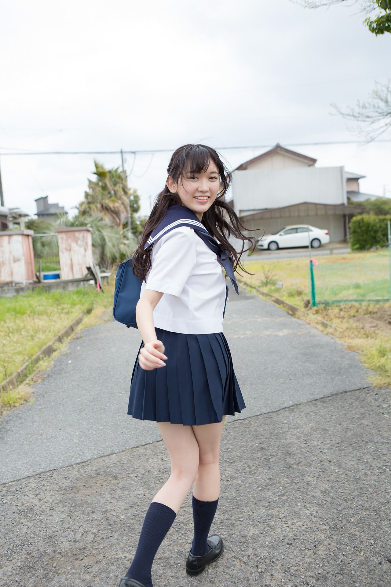 [Minisuka.tv] Mei Nanase 七瀬めい - Limited Gallery 01