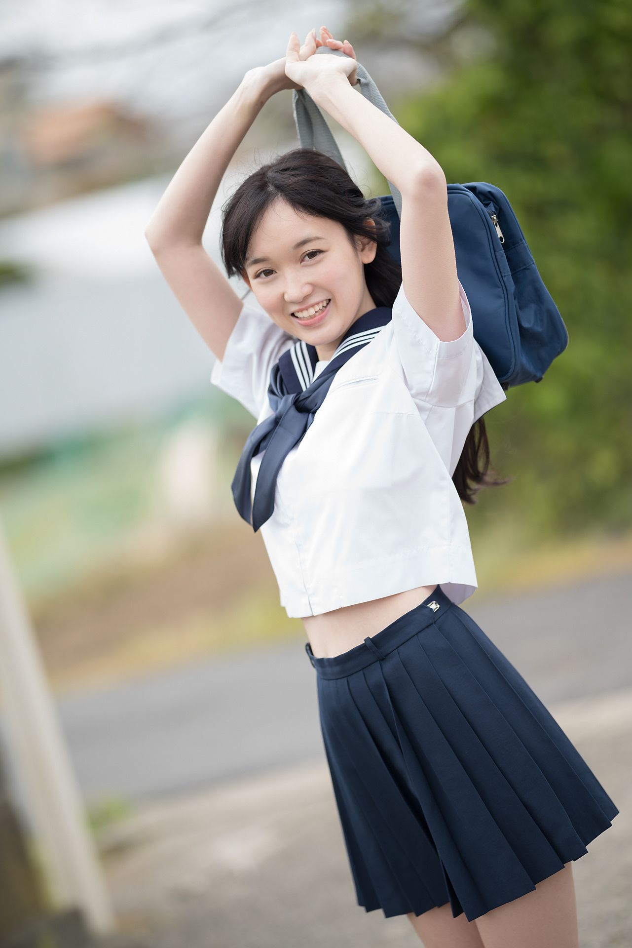 [Minisuka.tv] Mei Nanase 七瀬めい - Limited Gallery 01