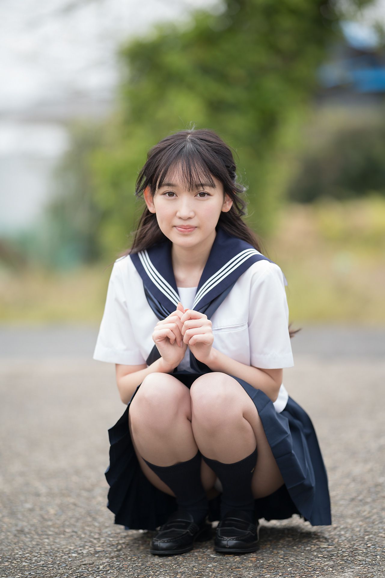[Minisuka.tv] Mei Nanase 七瀬めい - Limited Gallery 01