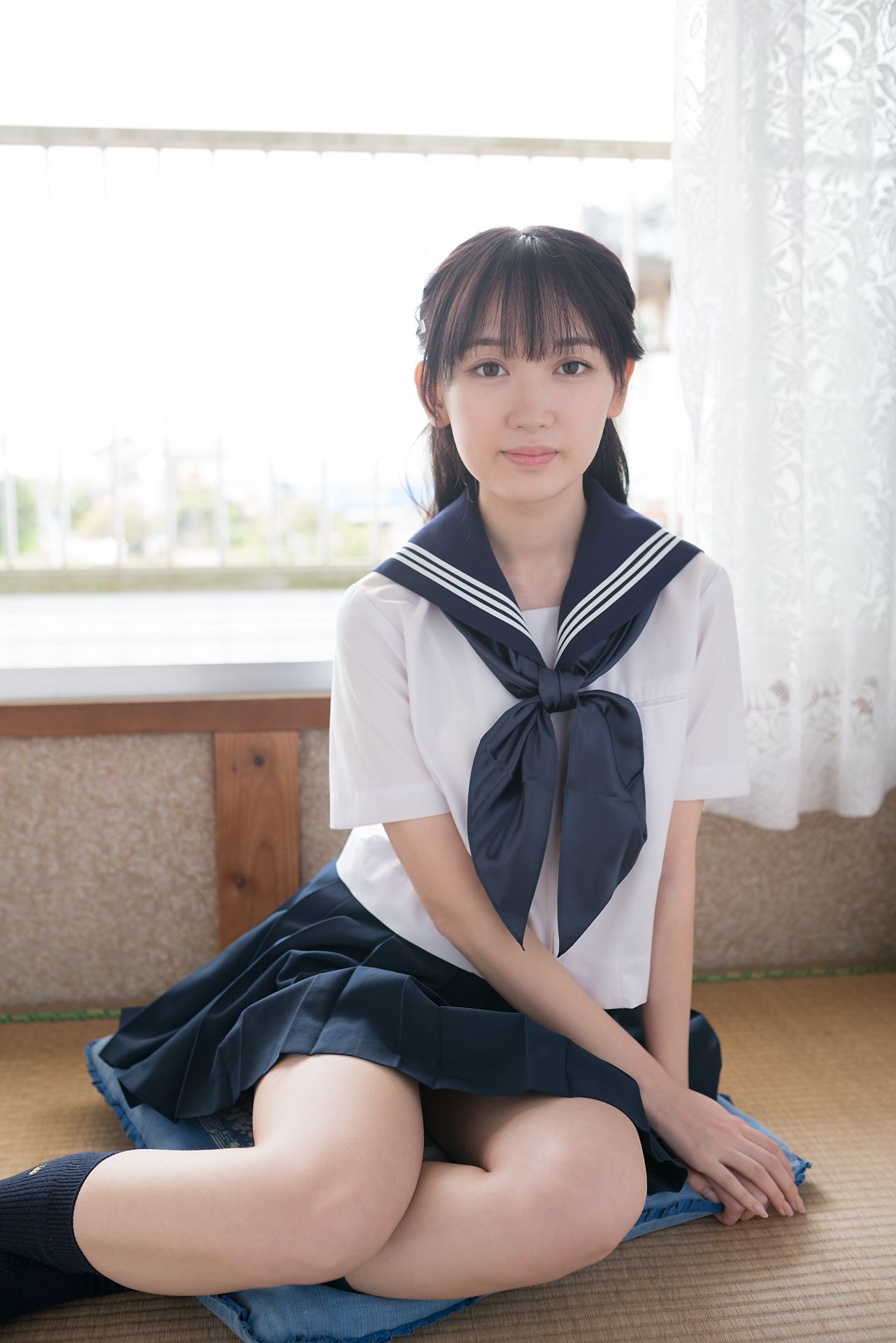 [Minisuka.tv] Mei Nanase 七瀬めい - Limited Gallery 01