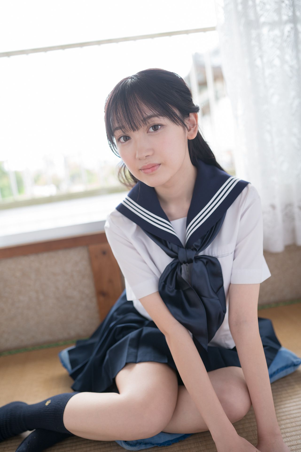[Minisuka.tv] Mei Nanase 七瀬めい - Limited Gallery 01