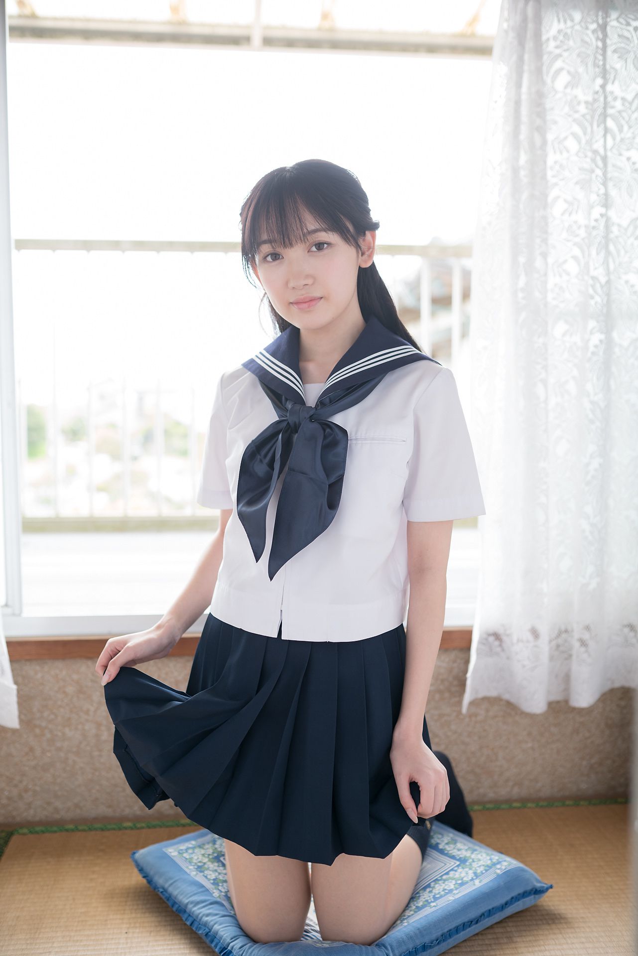 [Minisuka.tv] Mei Nanase 七瀬めい - Limited Gallery 01