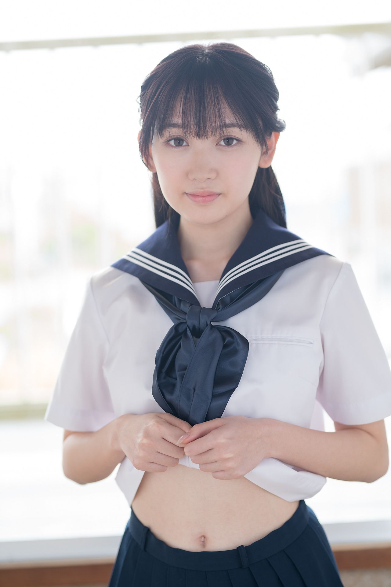 [Minisuka.tv] Mei Nanase 七瀬めい - Limited Gallery 01