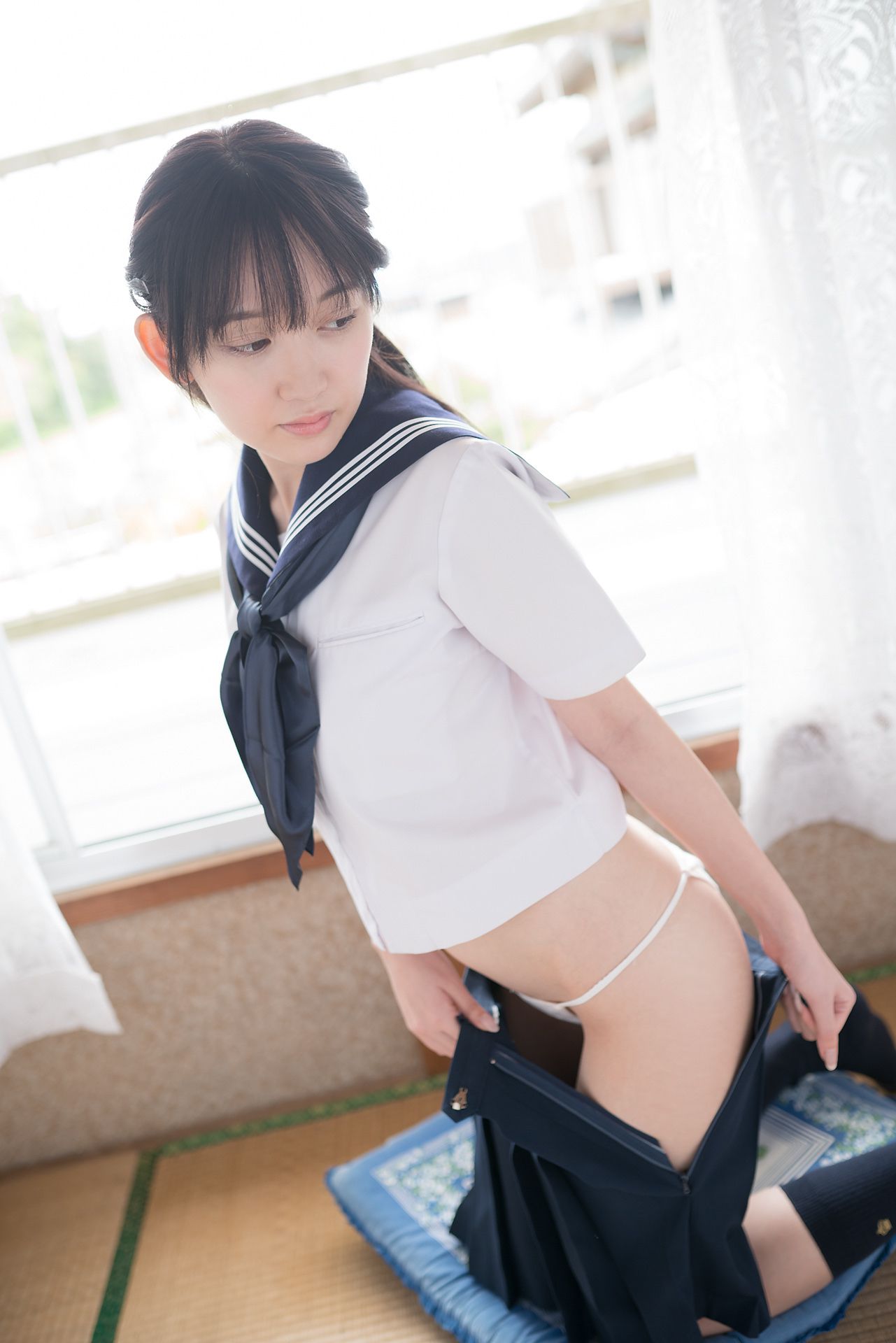 [Minisuka.tv] Mei Nanase 七瀬めい - Limited Gallery 01
