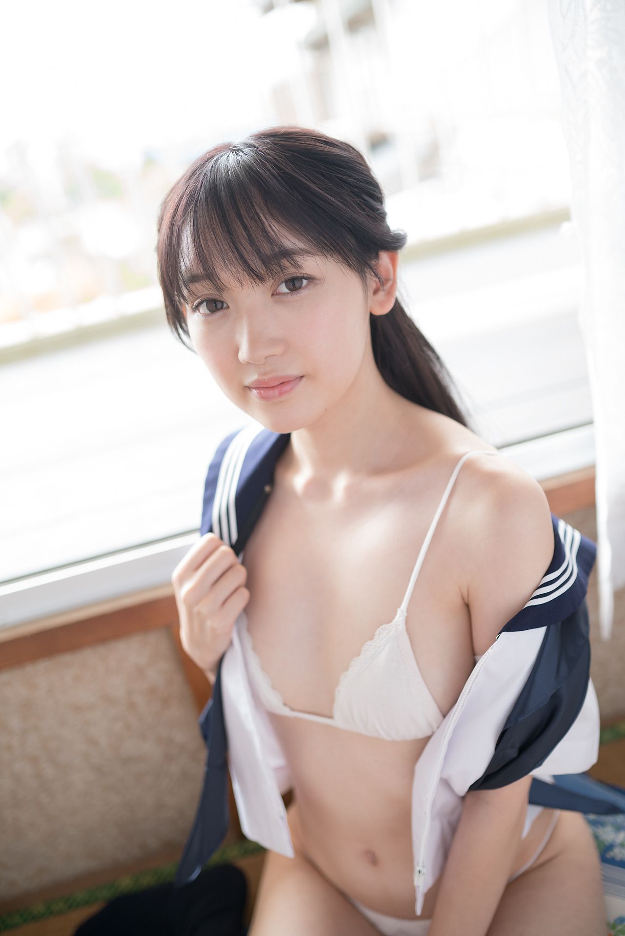 [Minisuka.tv] Mei Nanase 七瀬めい - Limited Gallery 01
