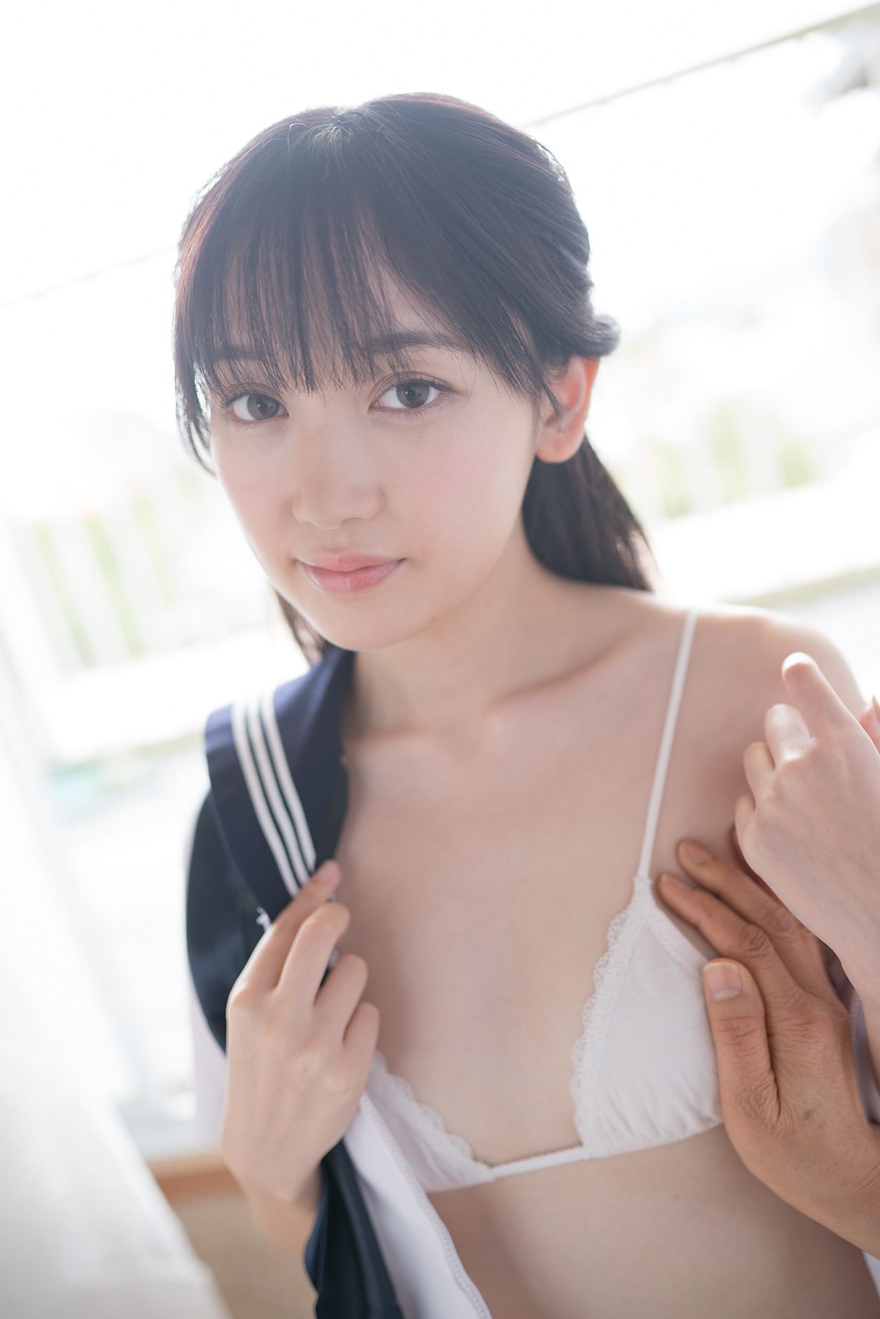 [Minisuka.tv] Mei Nanase 七瀬めい - Limited Gallery 01